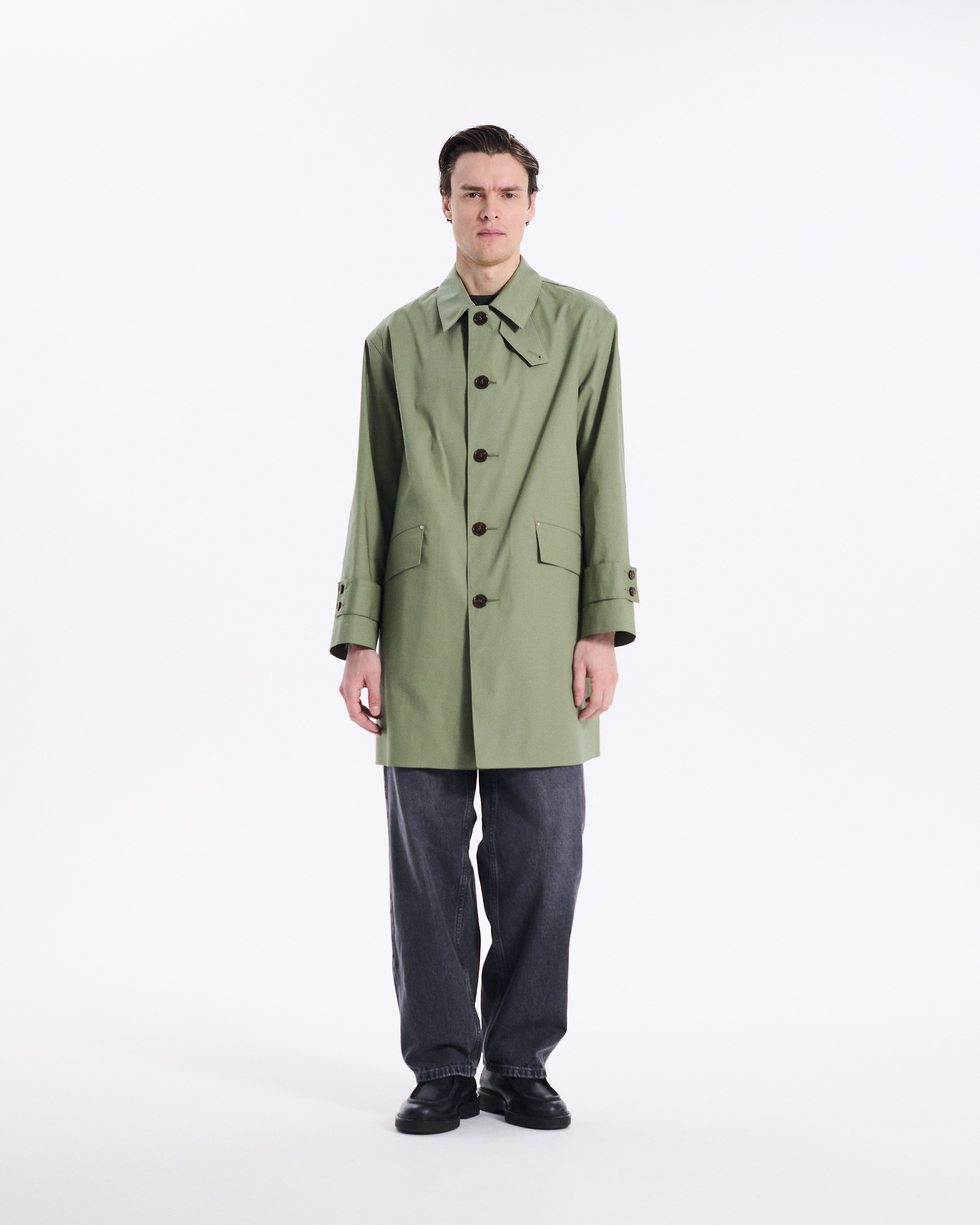 メンズ HUMBIE コート – Mackintosh メンズ HUMBIE コート – Mackintosh