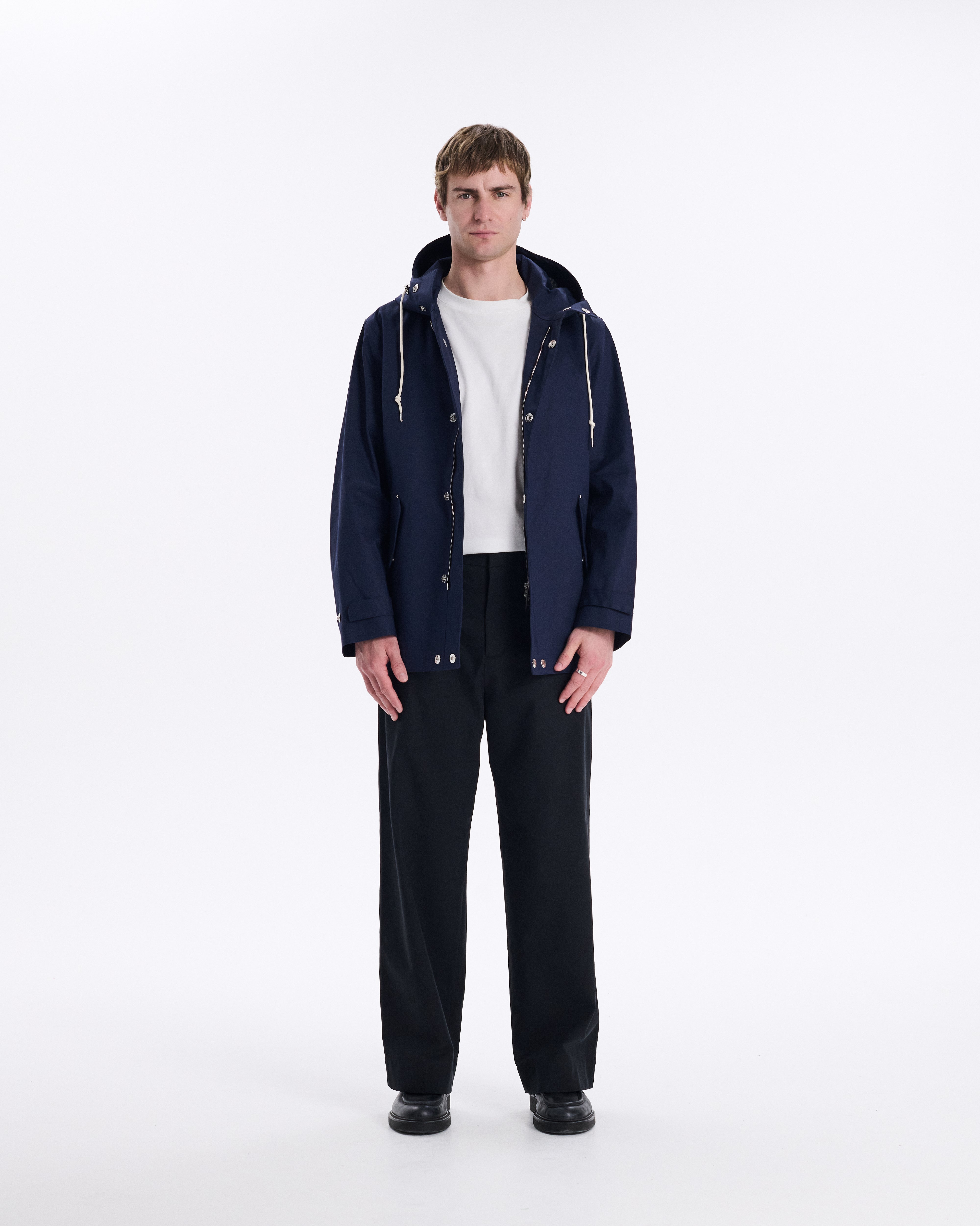 マッキントッシュ礼賛 2026年春夏メンズコレクション – Mackintosh
