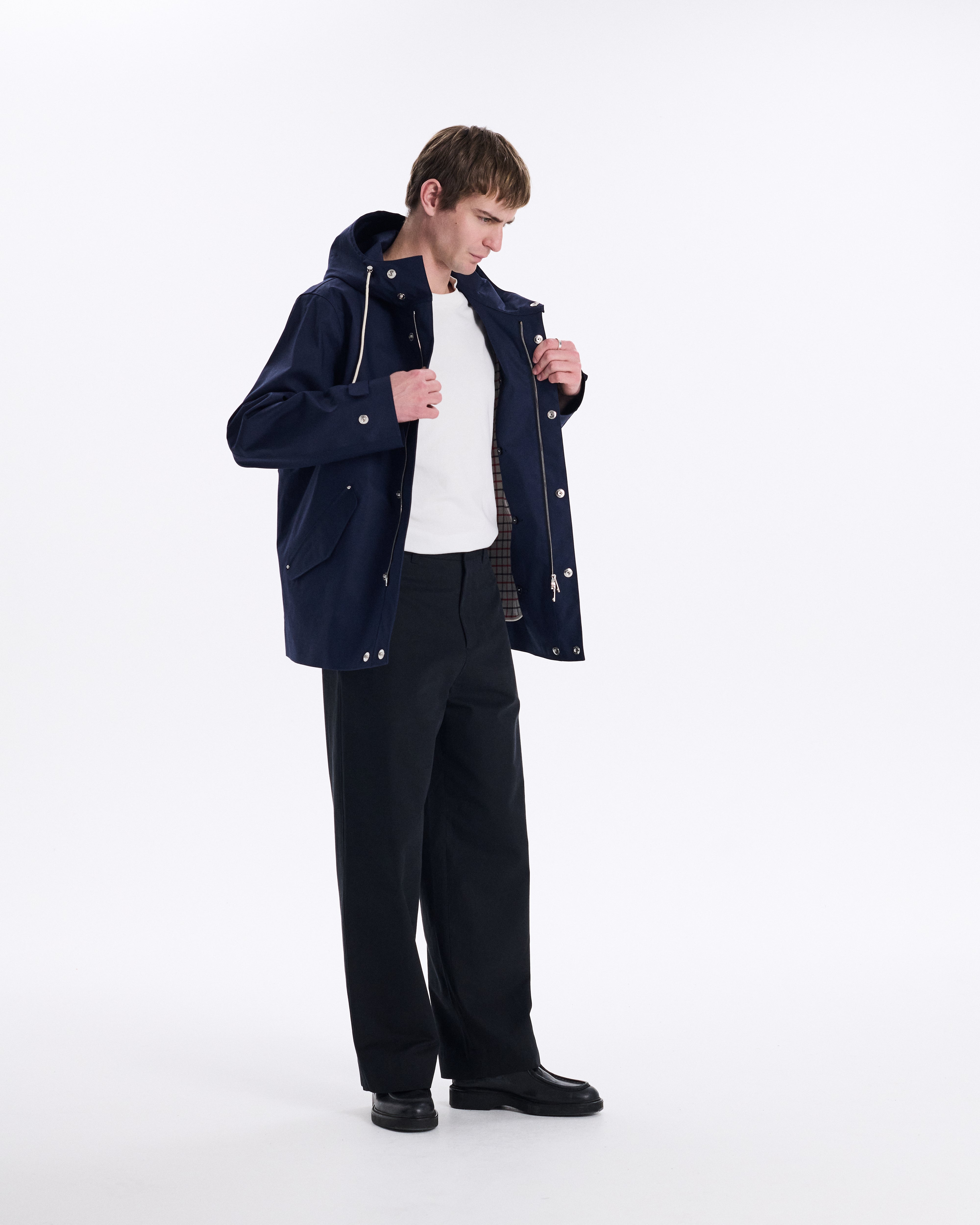 2026年春夏メンズコレクション – Mackintosh