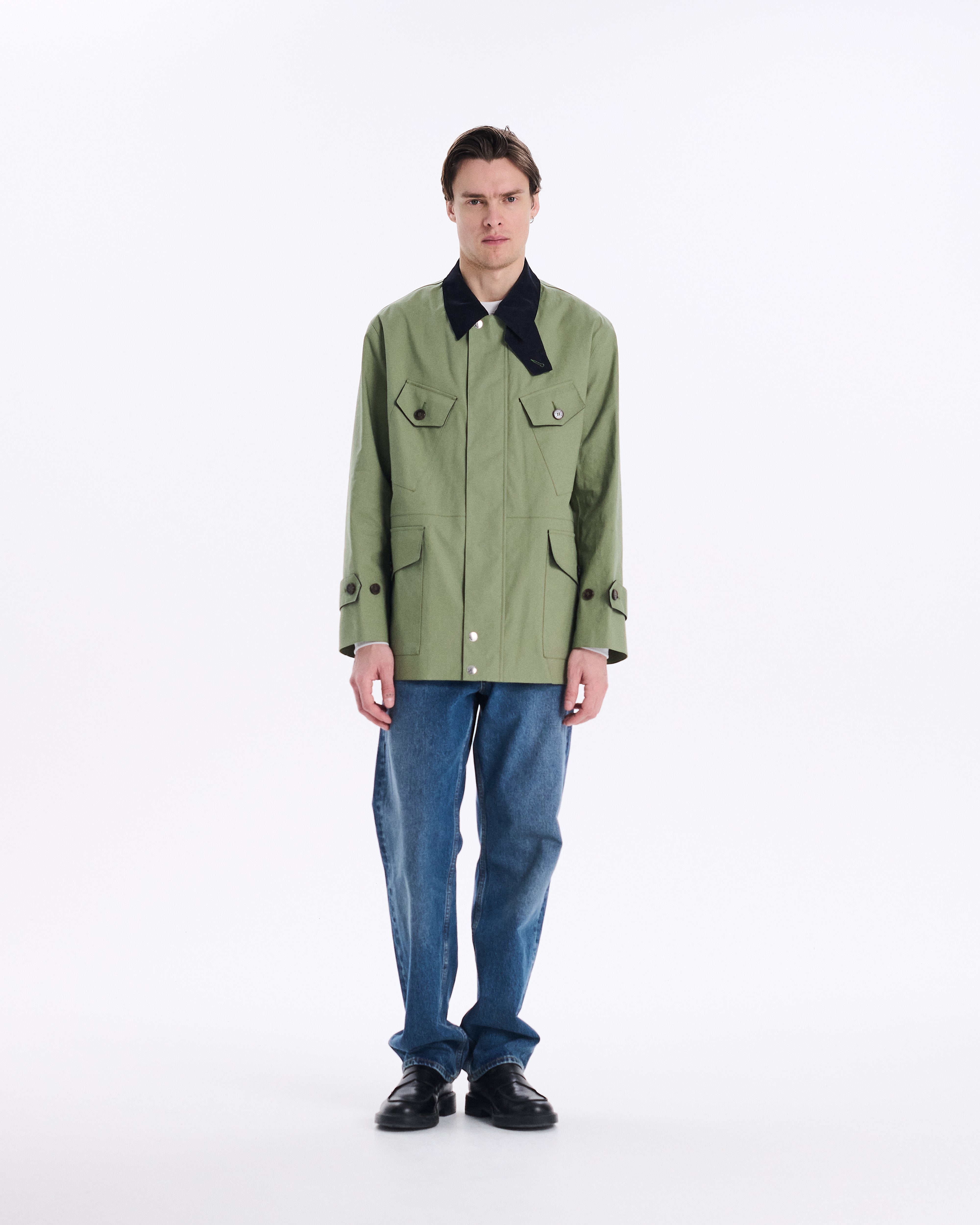 Men's Jedburgh Raintec® Field Jacket – Mackintosh