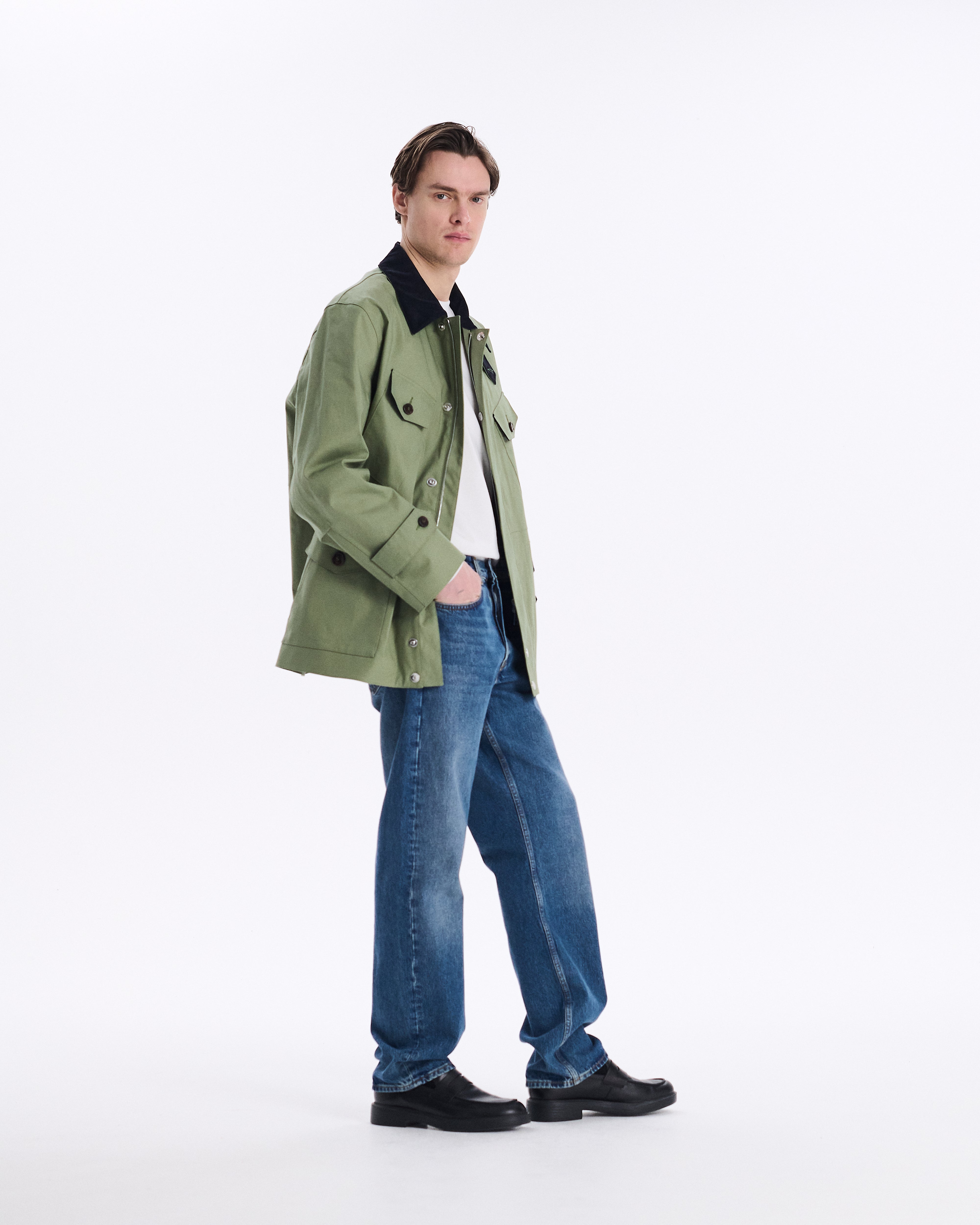 Men's Jedburgh Raintec® Field Jacket – Mackintosh