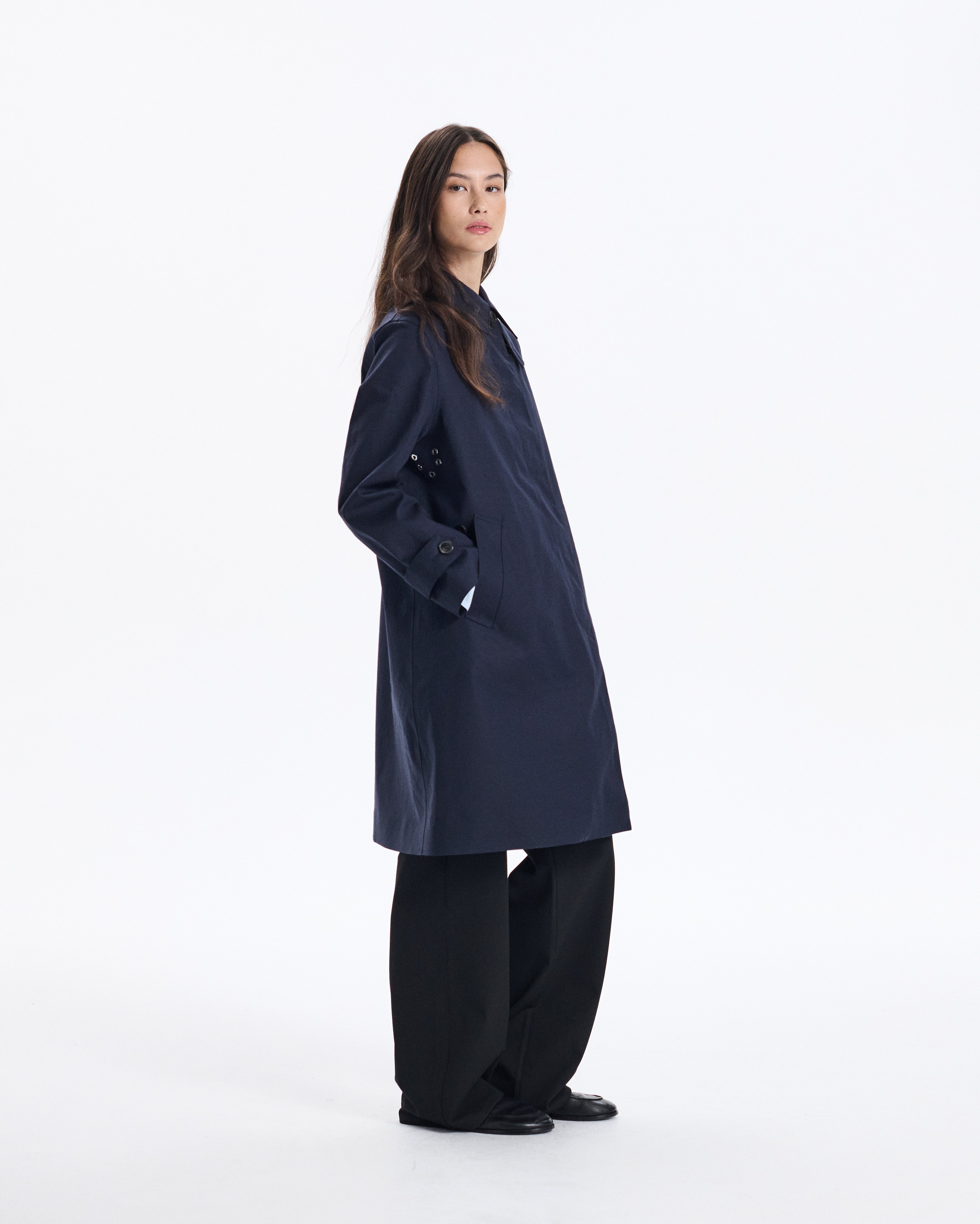 ウィメンズ 7分丈コート | マッキントッシュ オフィシャル – Mackintosh