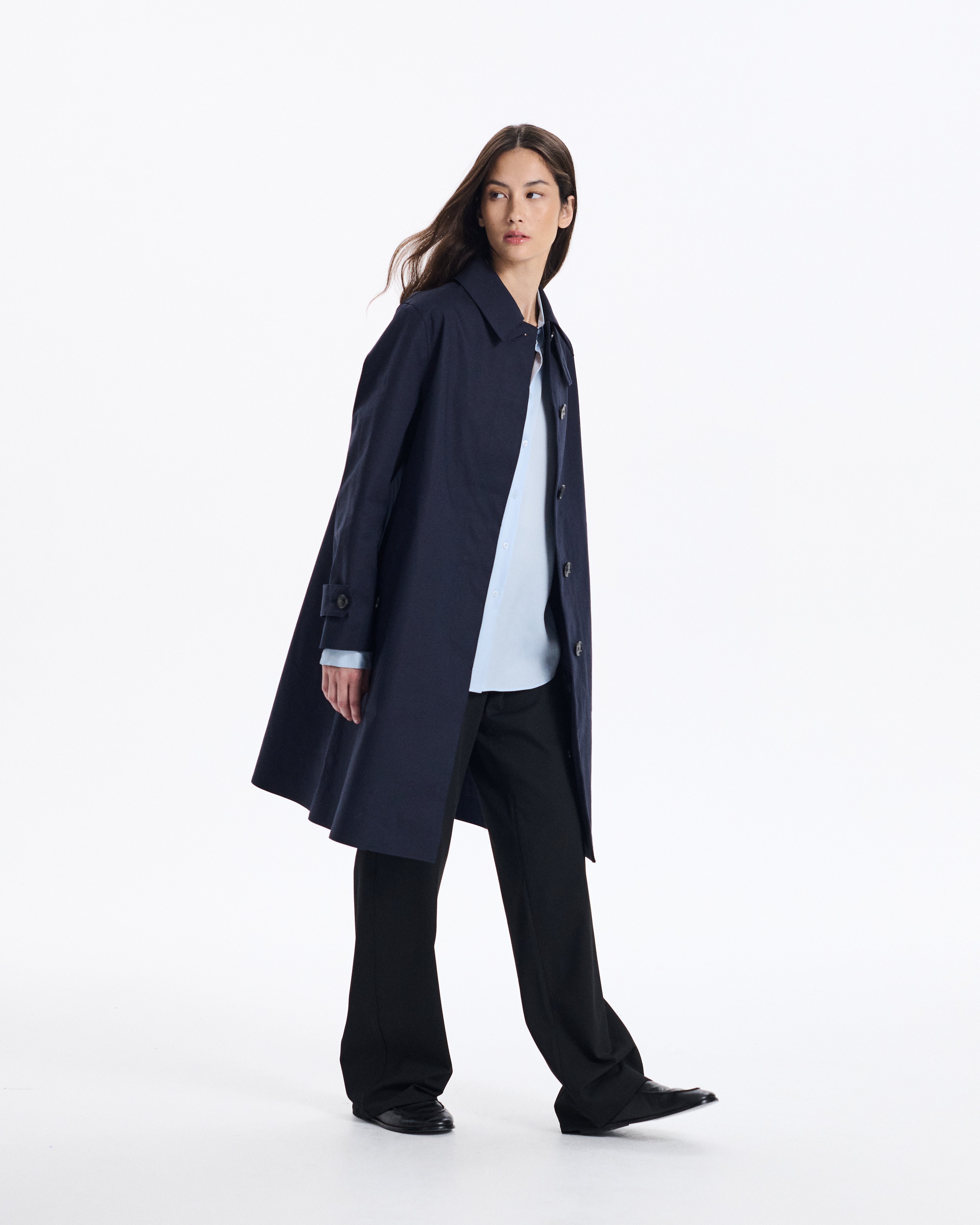 ウィメンズ 7分丈コート | マッキントッシュ オフィシャル – Mackintosh