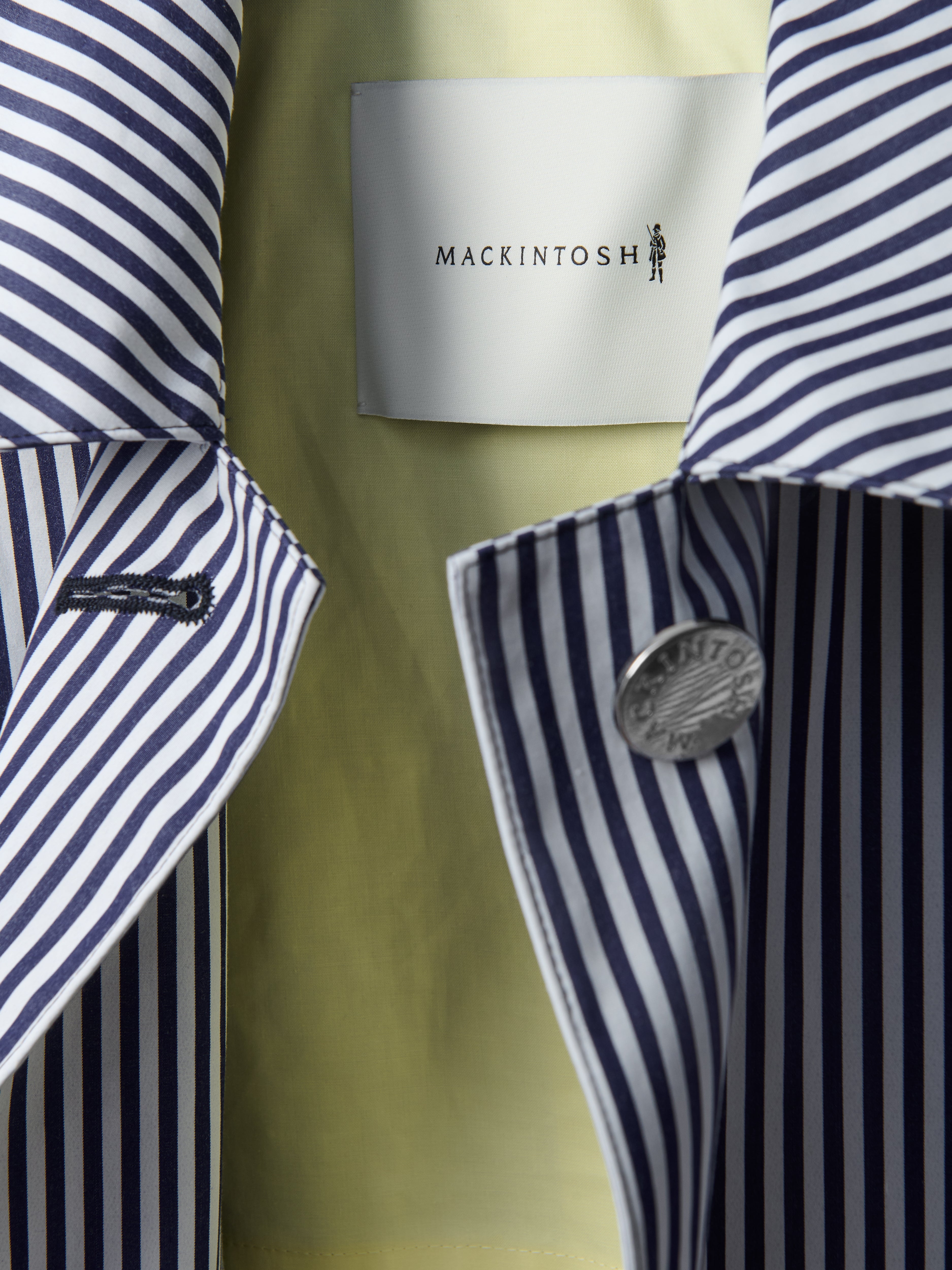 【チャコ0316さん専用】MACKINTOSH(マッキントッシュ) CAWDOR COLLIN - MACKINTOSH RAINTEC クロップドスリーブコート – Mackintosh