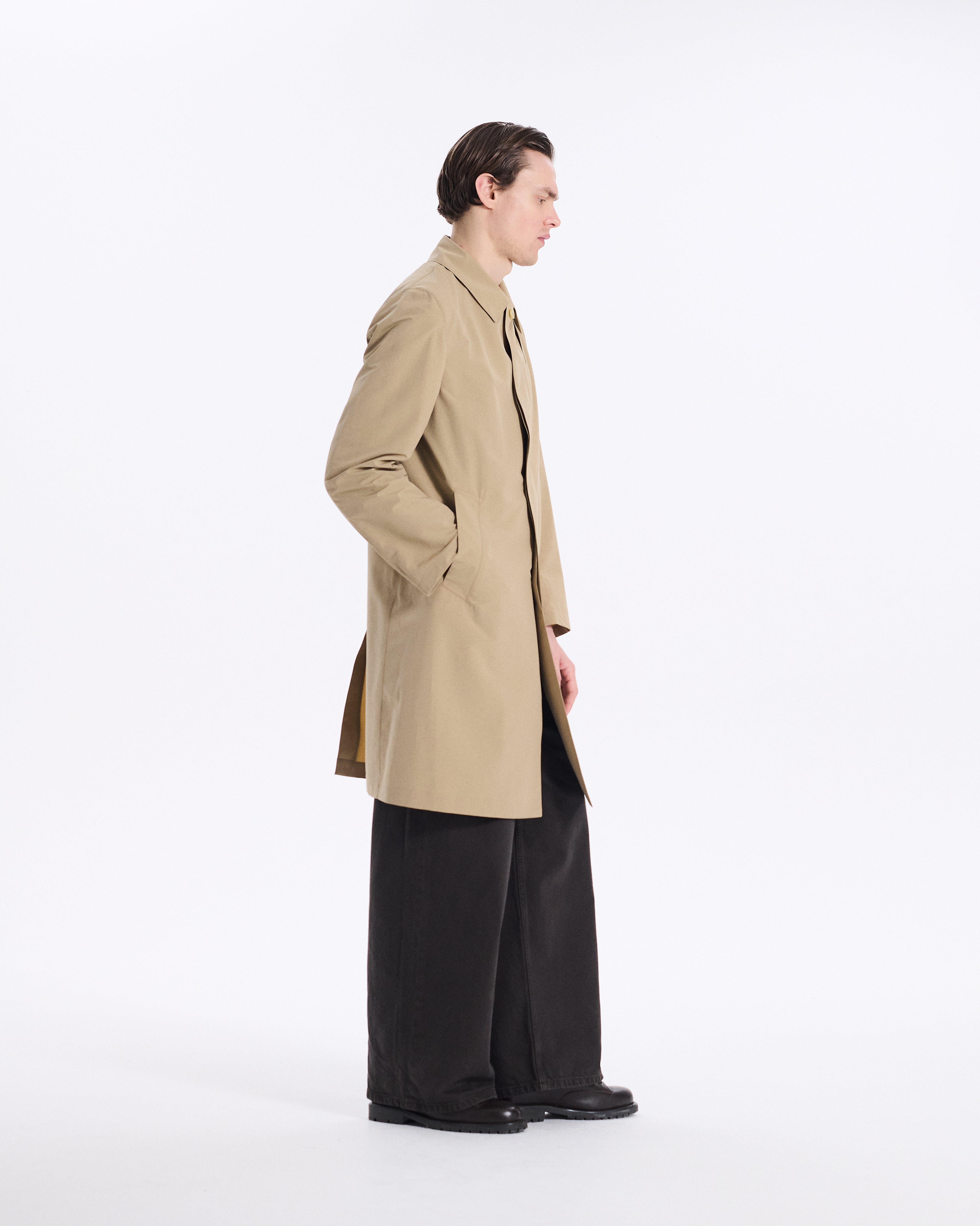 Dunkeld Lightweight 3/4 Length Coat