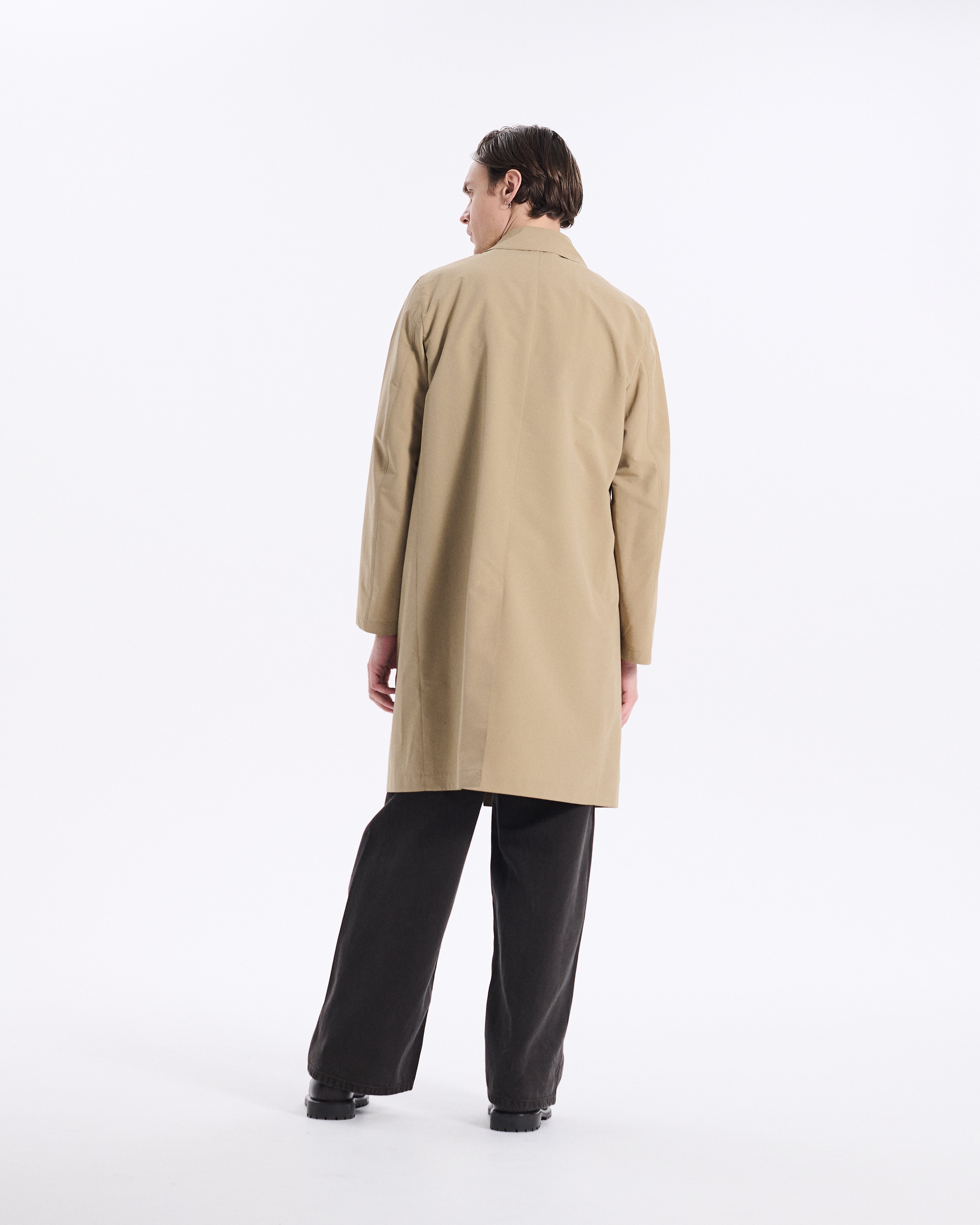 Men's Dunkeld Lightweight 3/4 Length Coat – Mackintosh
