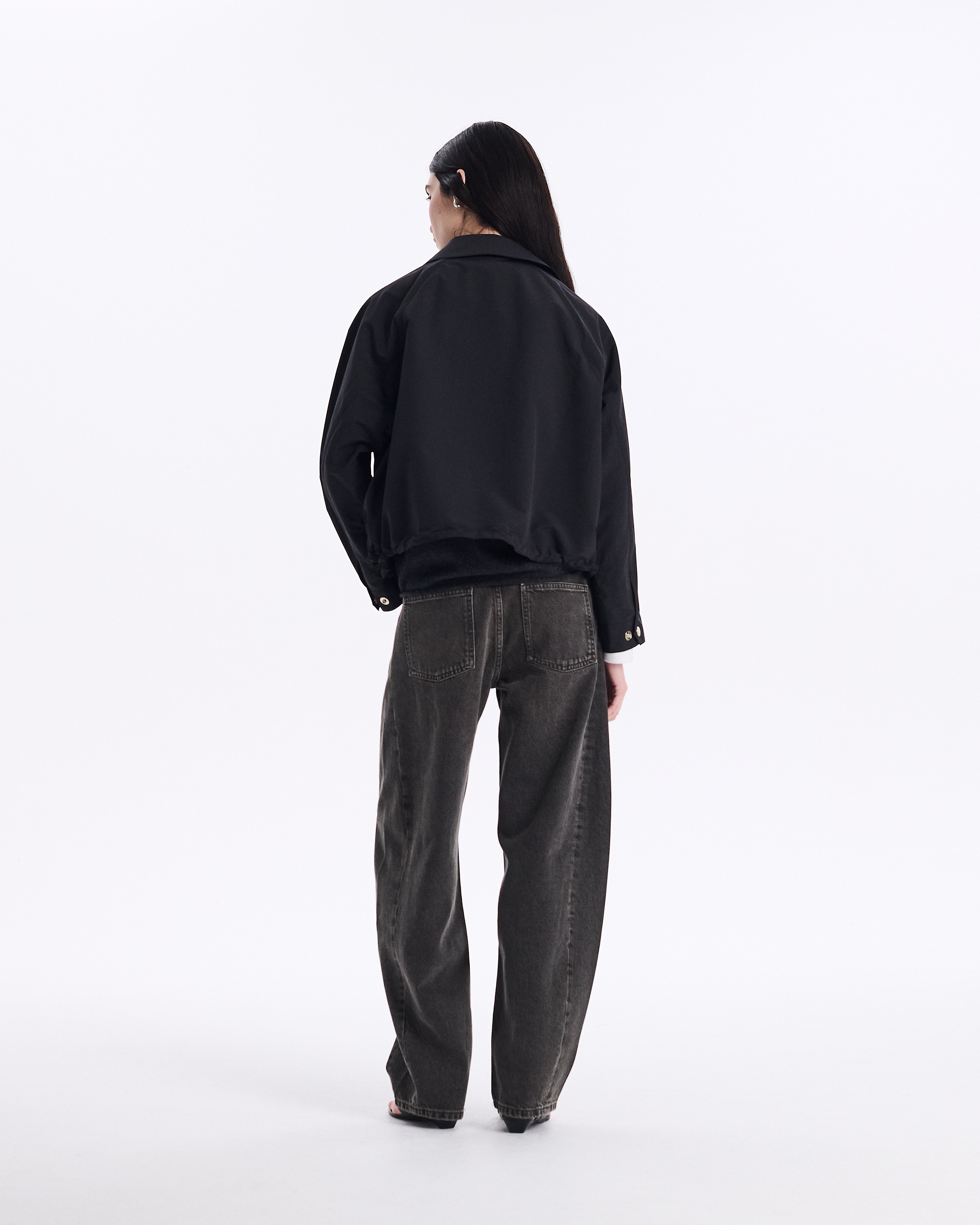 Ayton Cropped Jacket