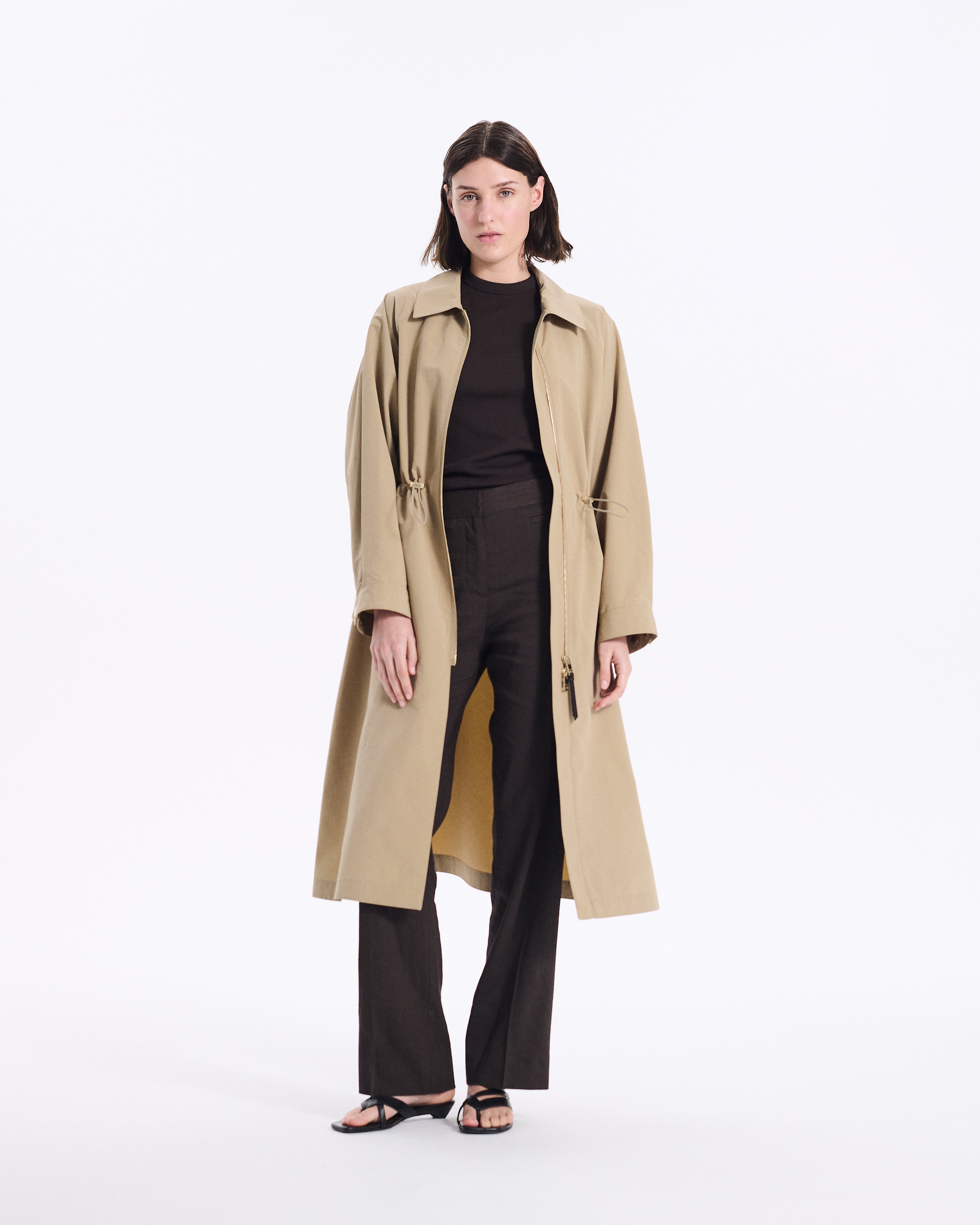 Ayton Long Coat
