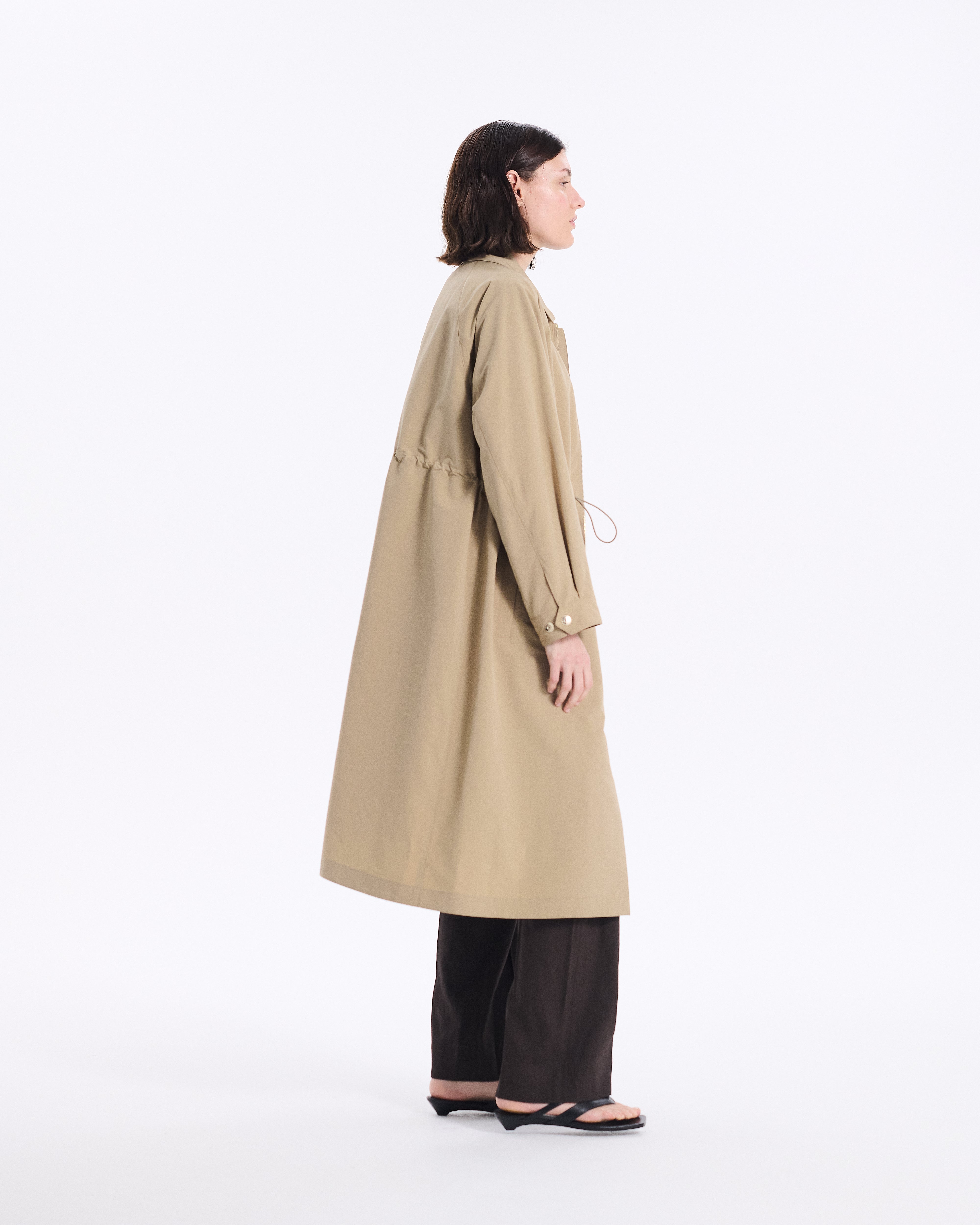 Ayton Long Coat