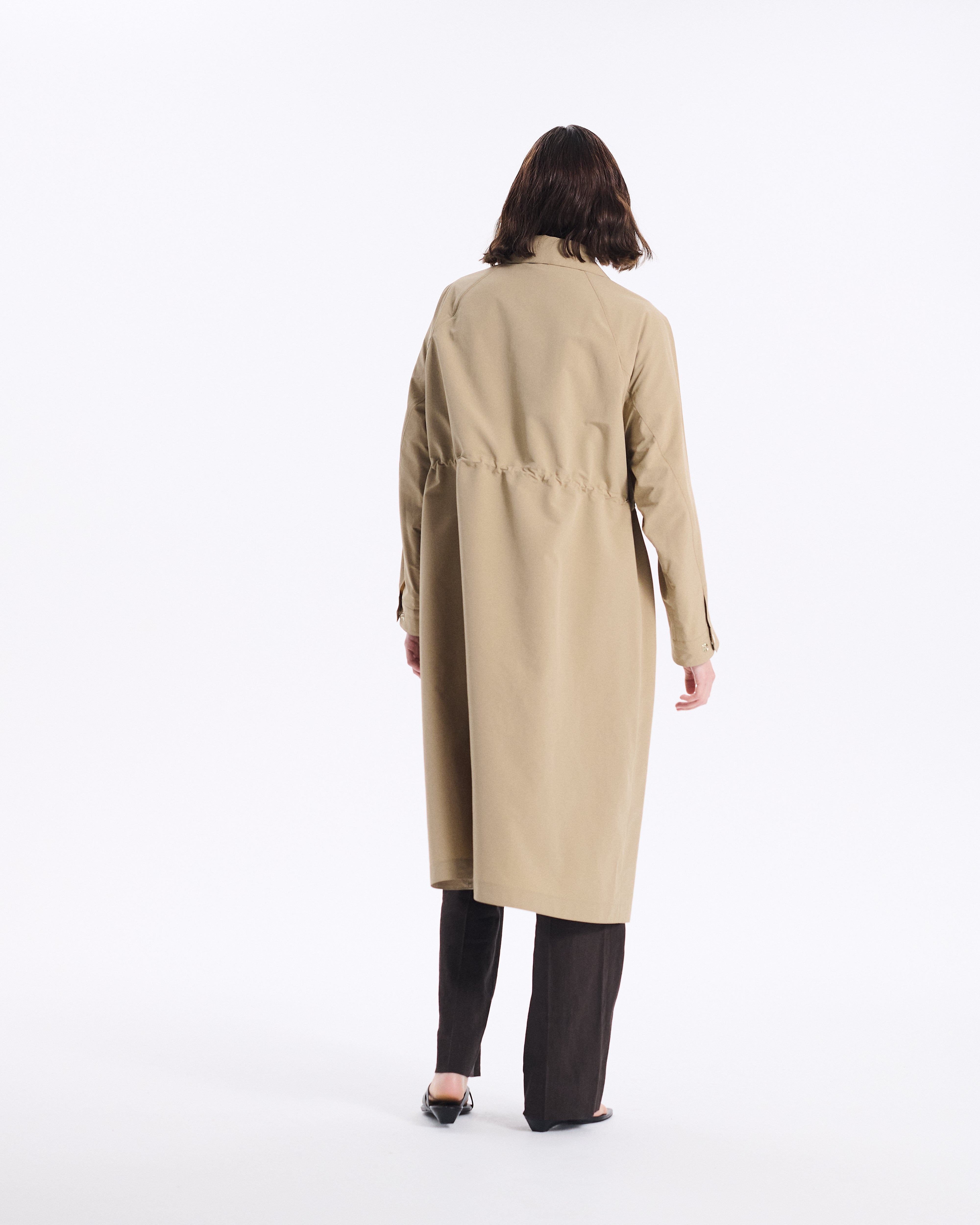Ayton Long Coat