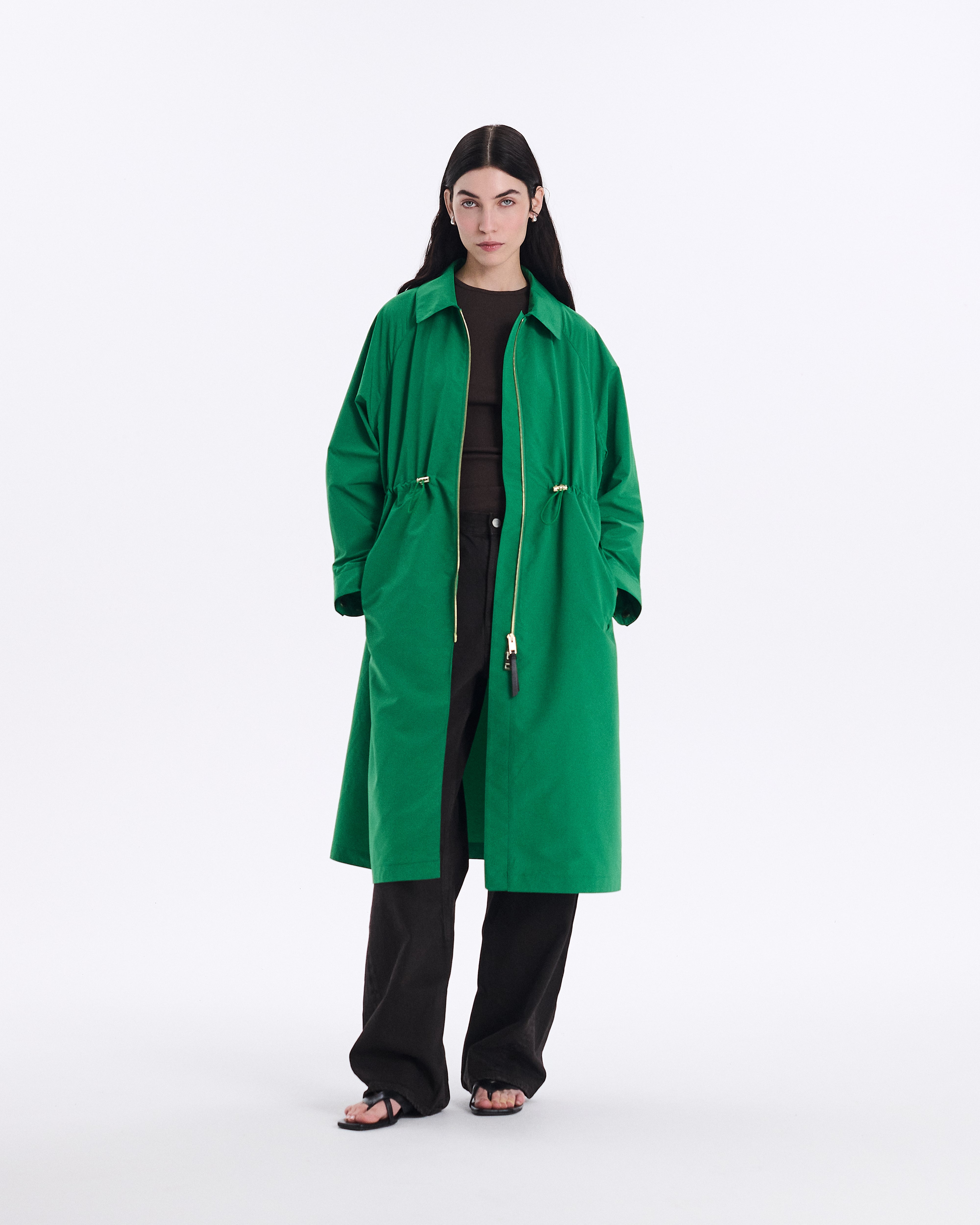 Ayton Long Coat