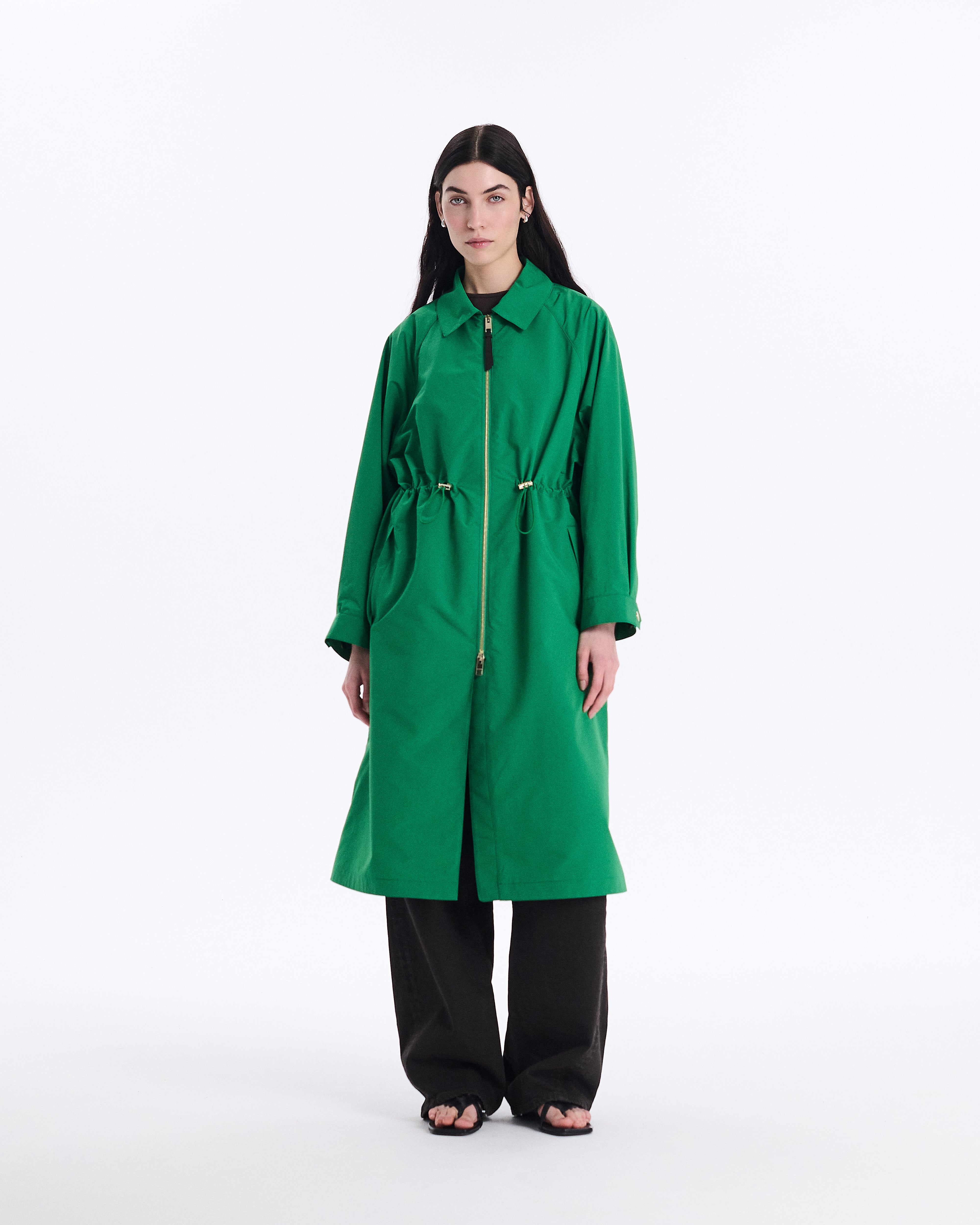 Ayton Long Coat