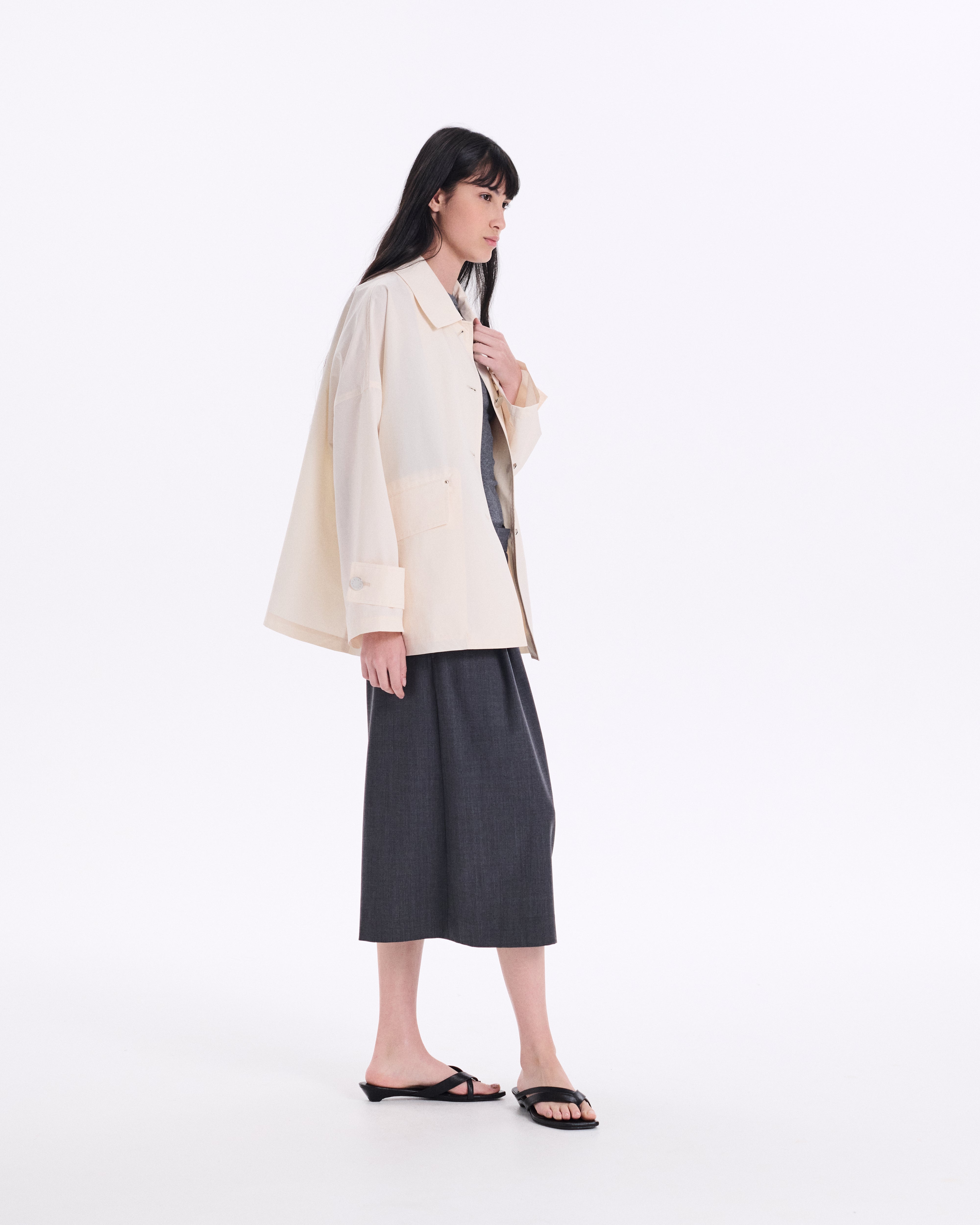 ウィメンズ HUMBIE コート – Mackintosh