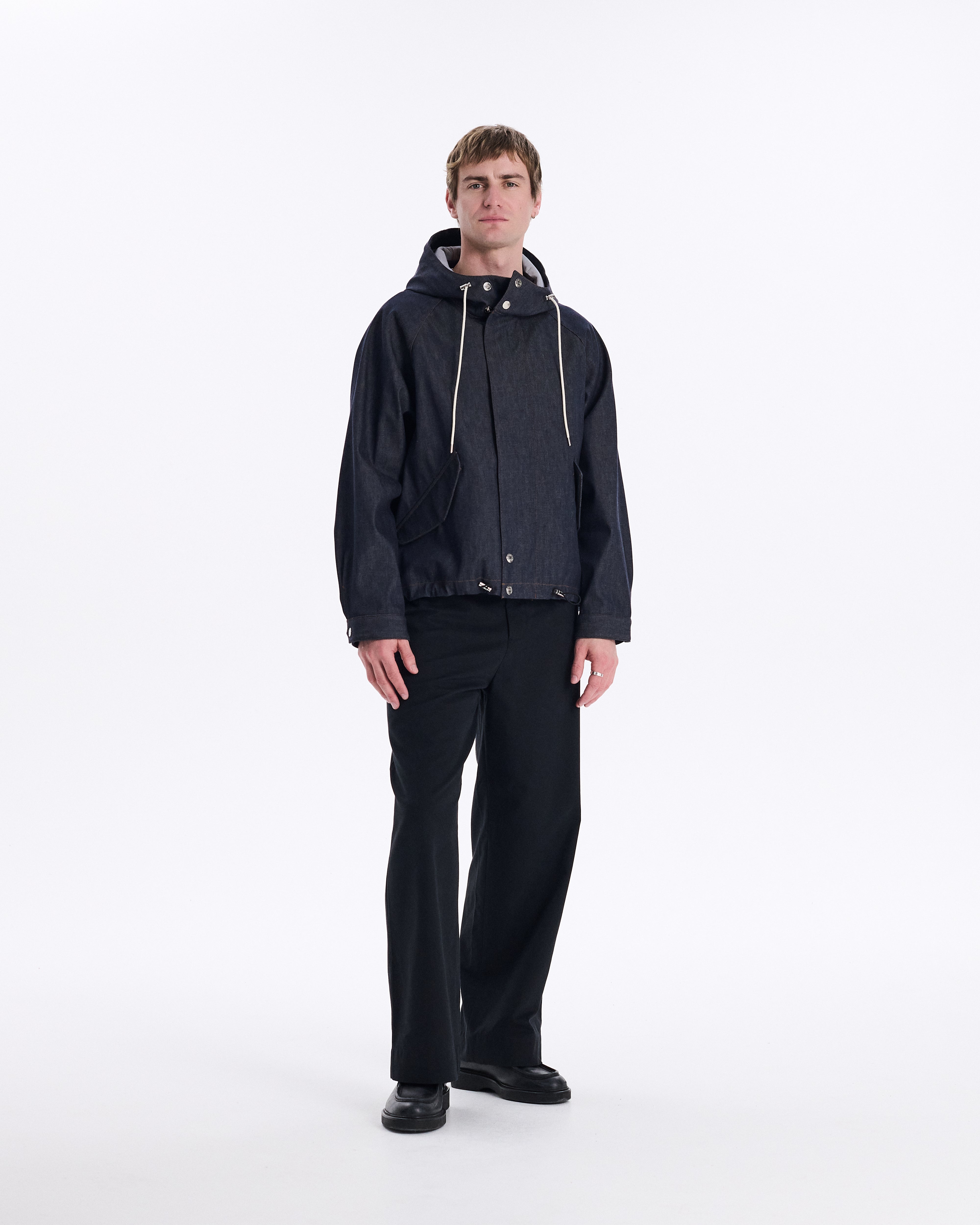 マッキントッシュ mackintosh SKYE PARKA スカイパーカー 4 メンズ SKYE RAINTEC PARKA - フーデッドパーカー – Mackintosh