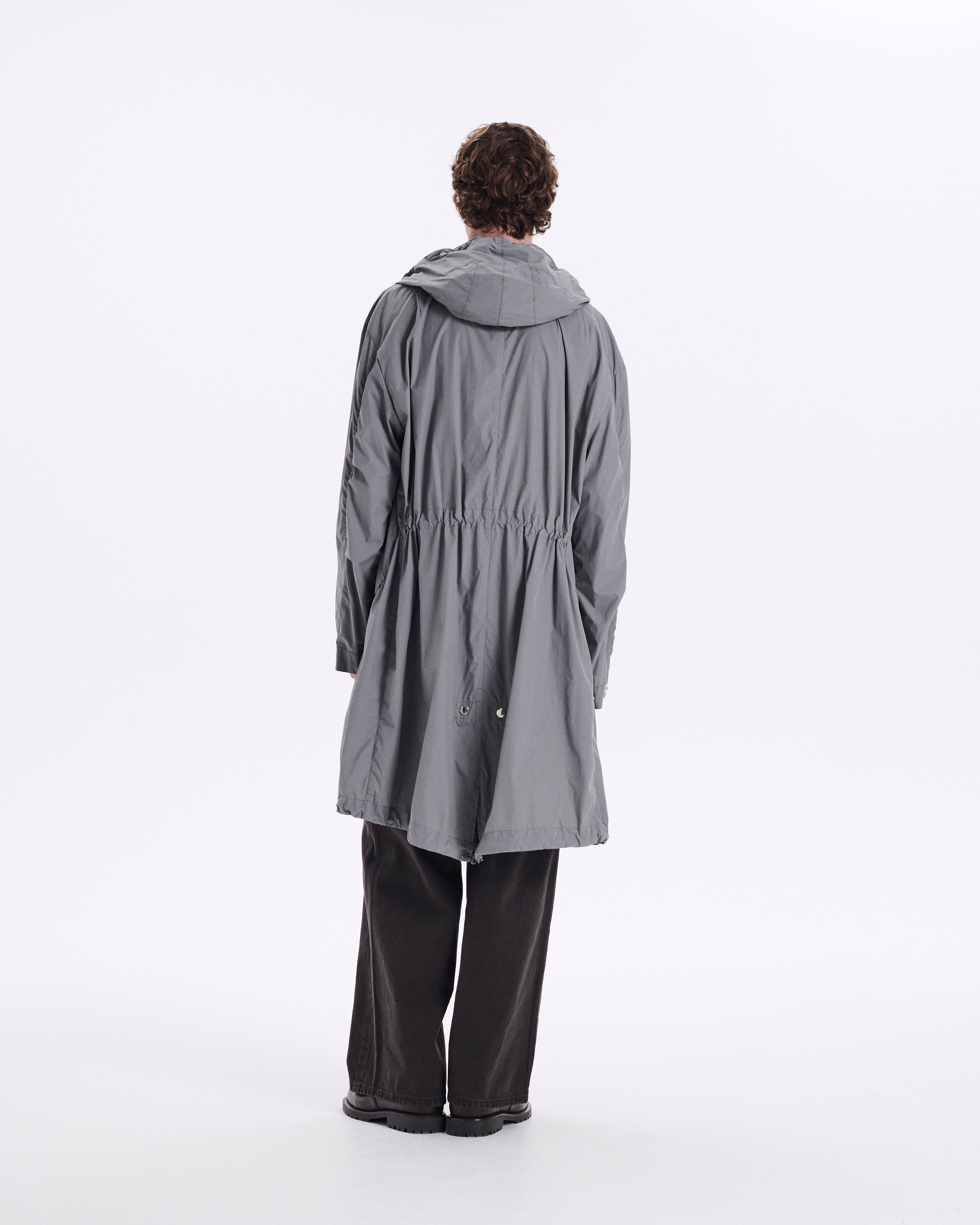 Men's Selkirk Recycled Nylon Ripstop Coat – Mackintosh