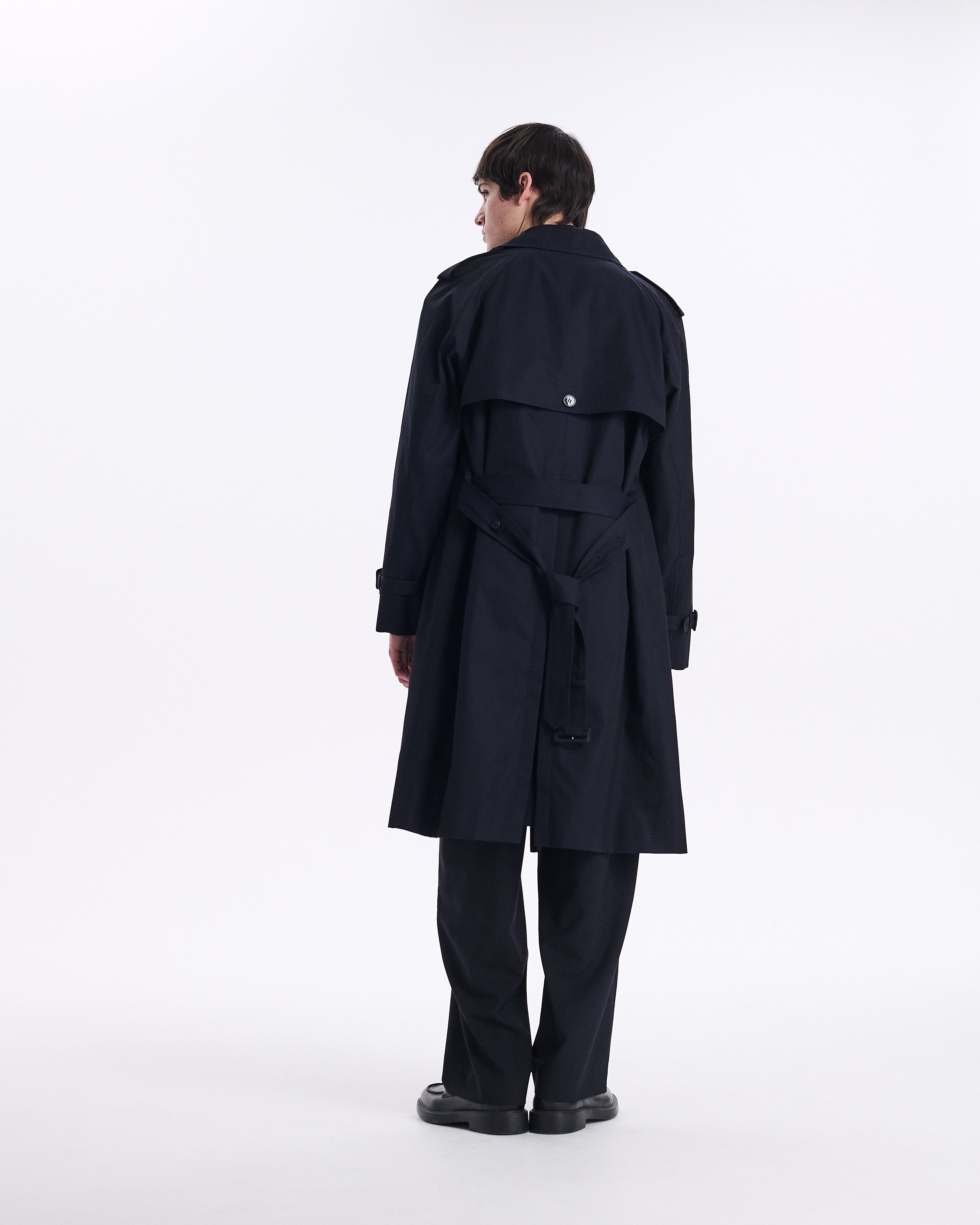 お値段応相談 MACKINTOSH ネイビー トレンチコート 4サイズ メンズ トレンチコート | マッキントッシュ オフィシャル – Mackintosh