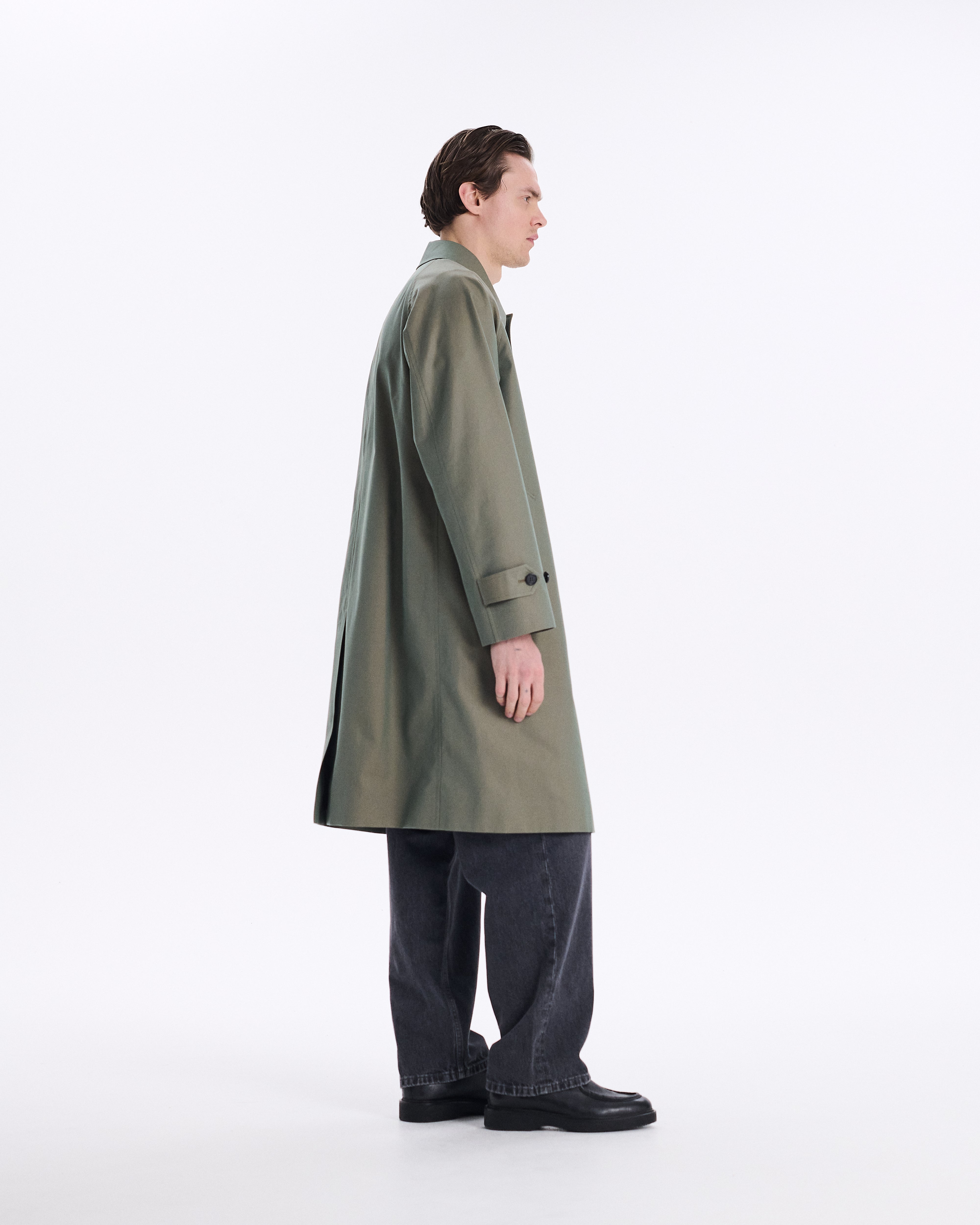 New Balfield Gabardine Car Coat