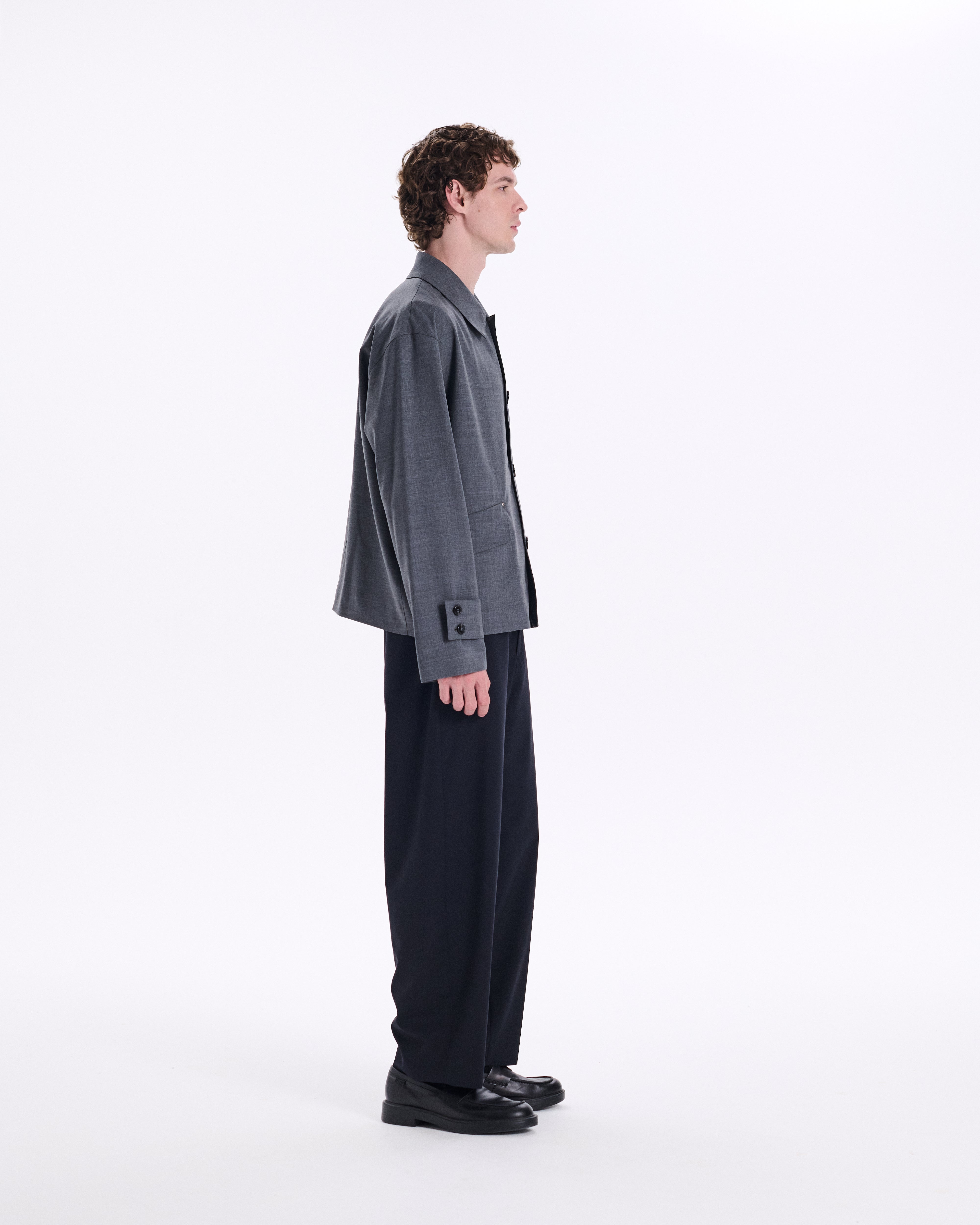 HUMBIE SL SHORT GTS - コート – Mackintosh