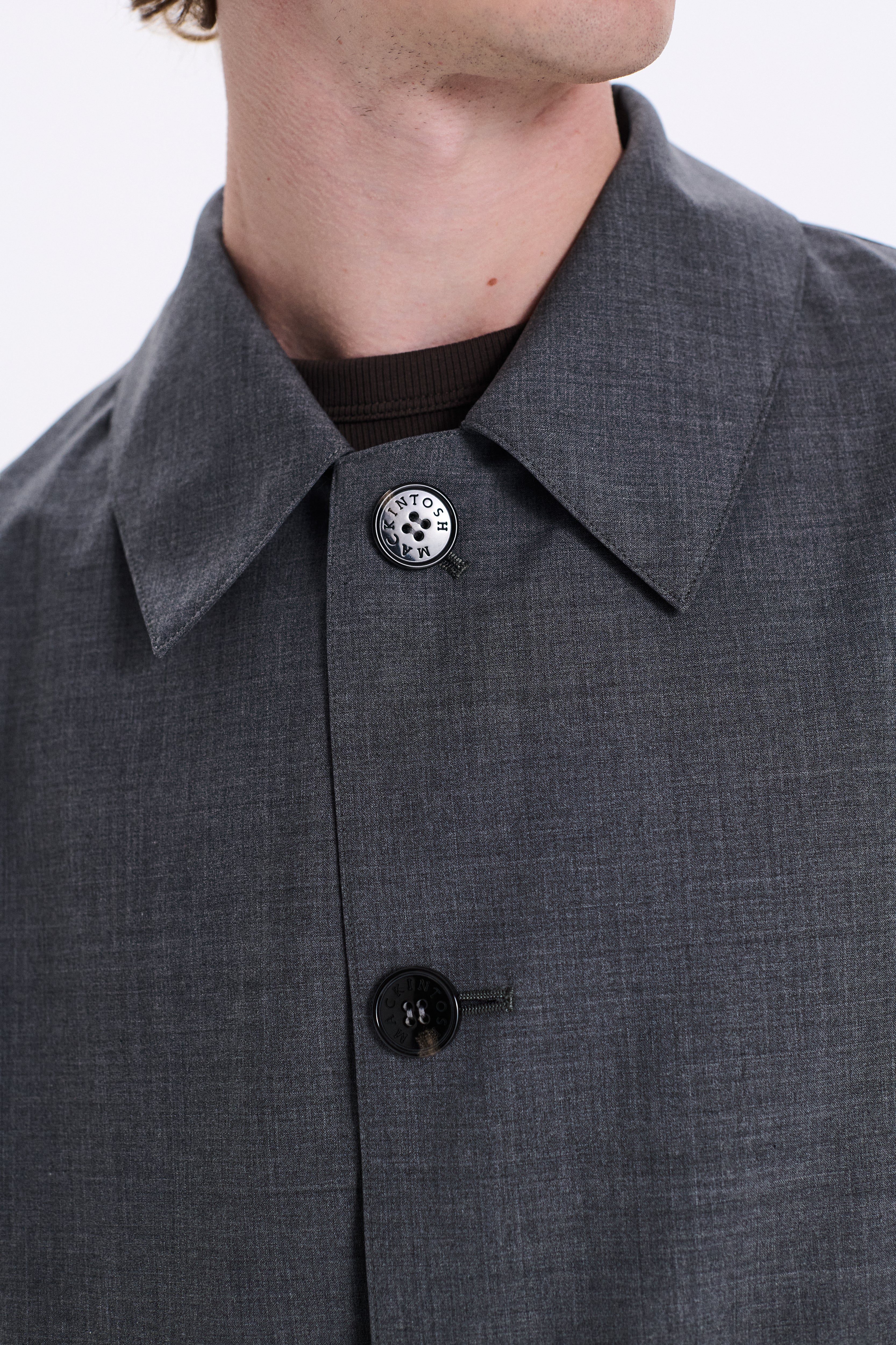 HUMBIE SL SHORT GTS - コート – Mackintosh