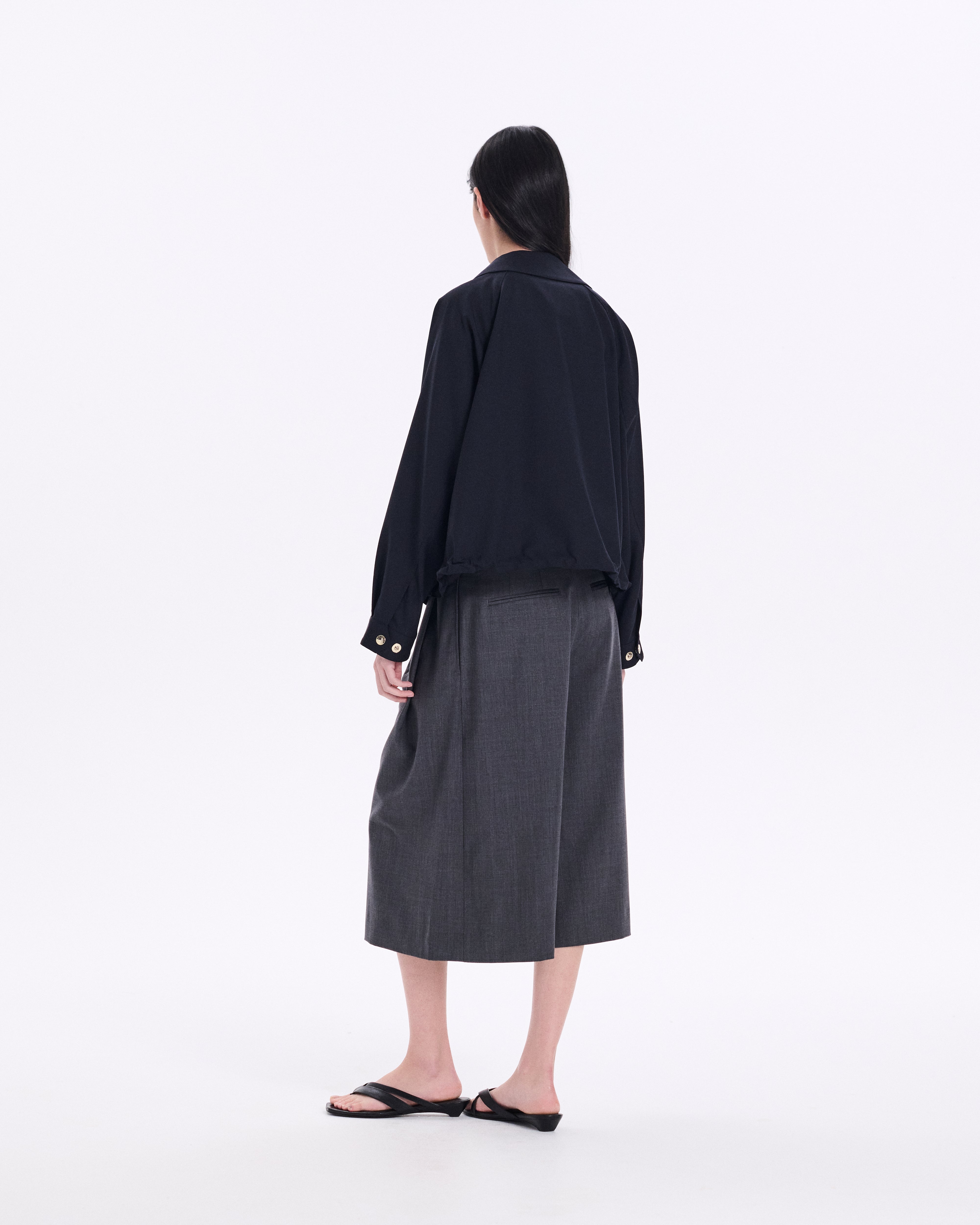 Ayton Superfine Wool Jacket