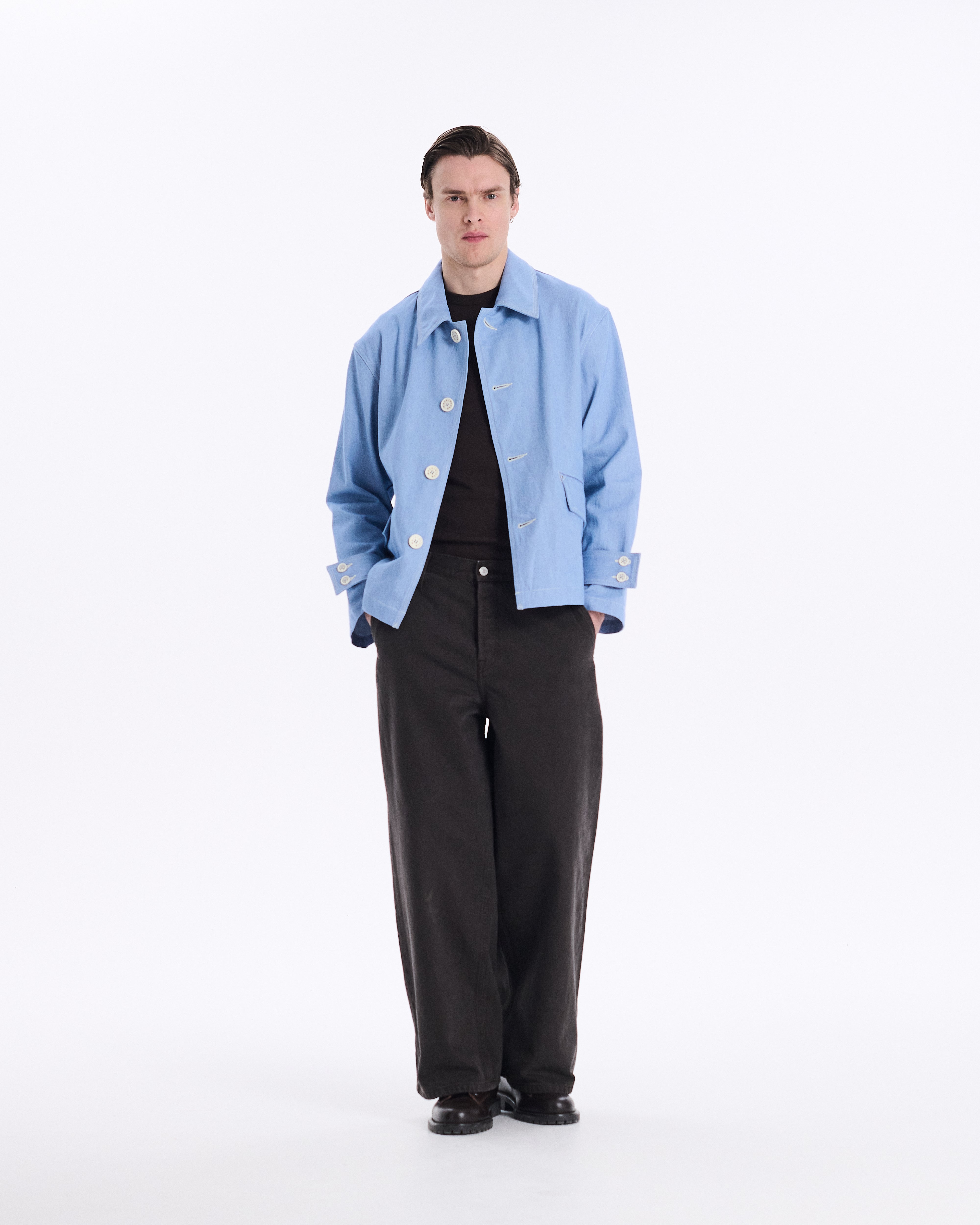 メンズ デニムジャケット | マッキントッシュ オフィシャル – Mackintosh