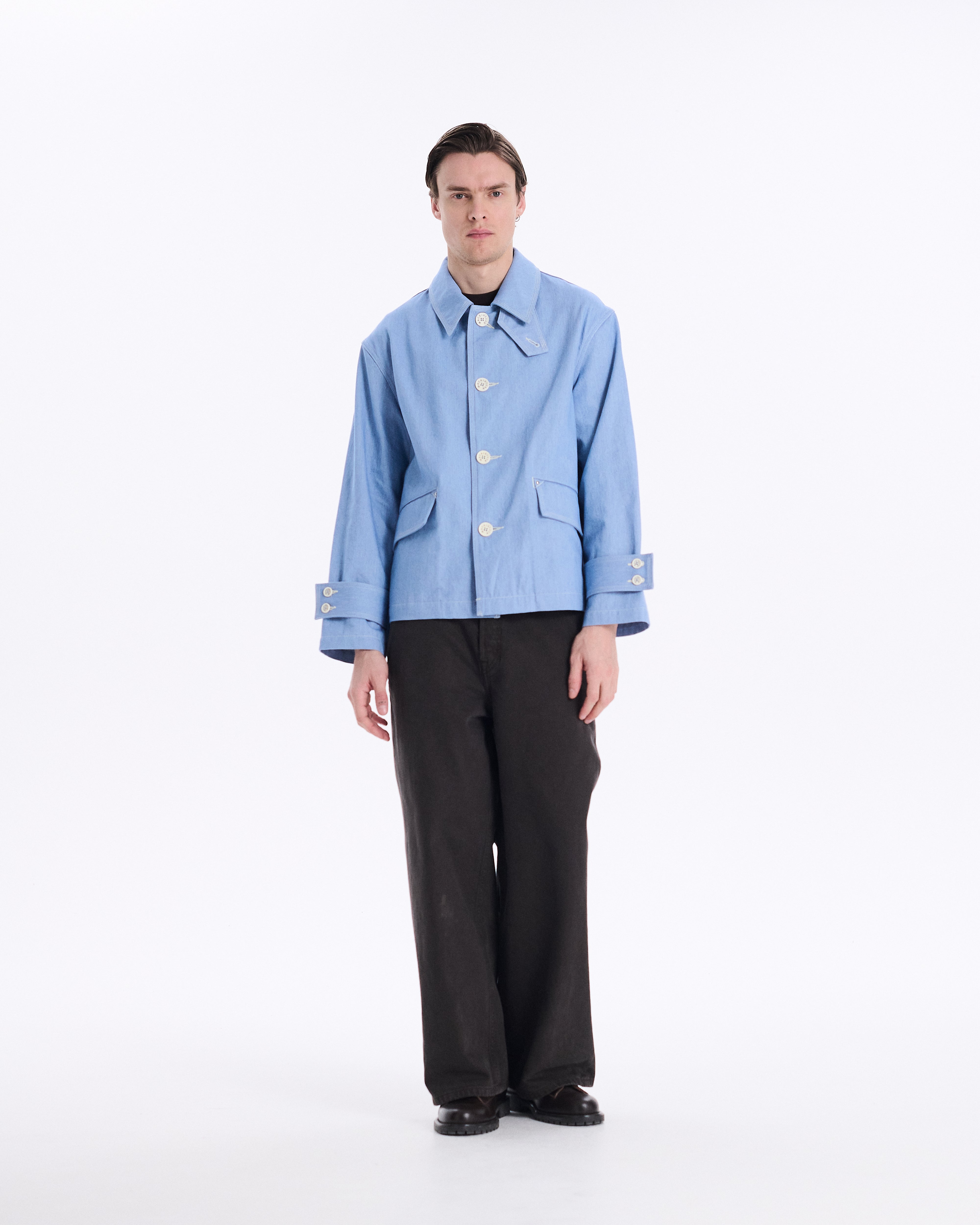 メンズ HUMBIE コート – Mackintosh