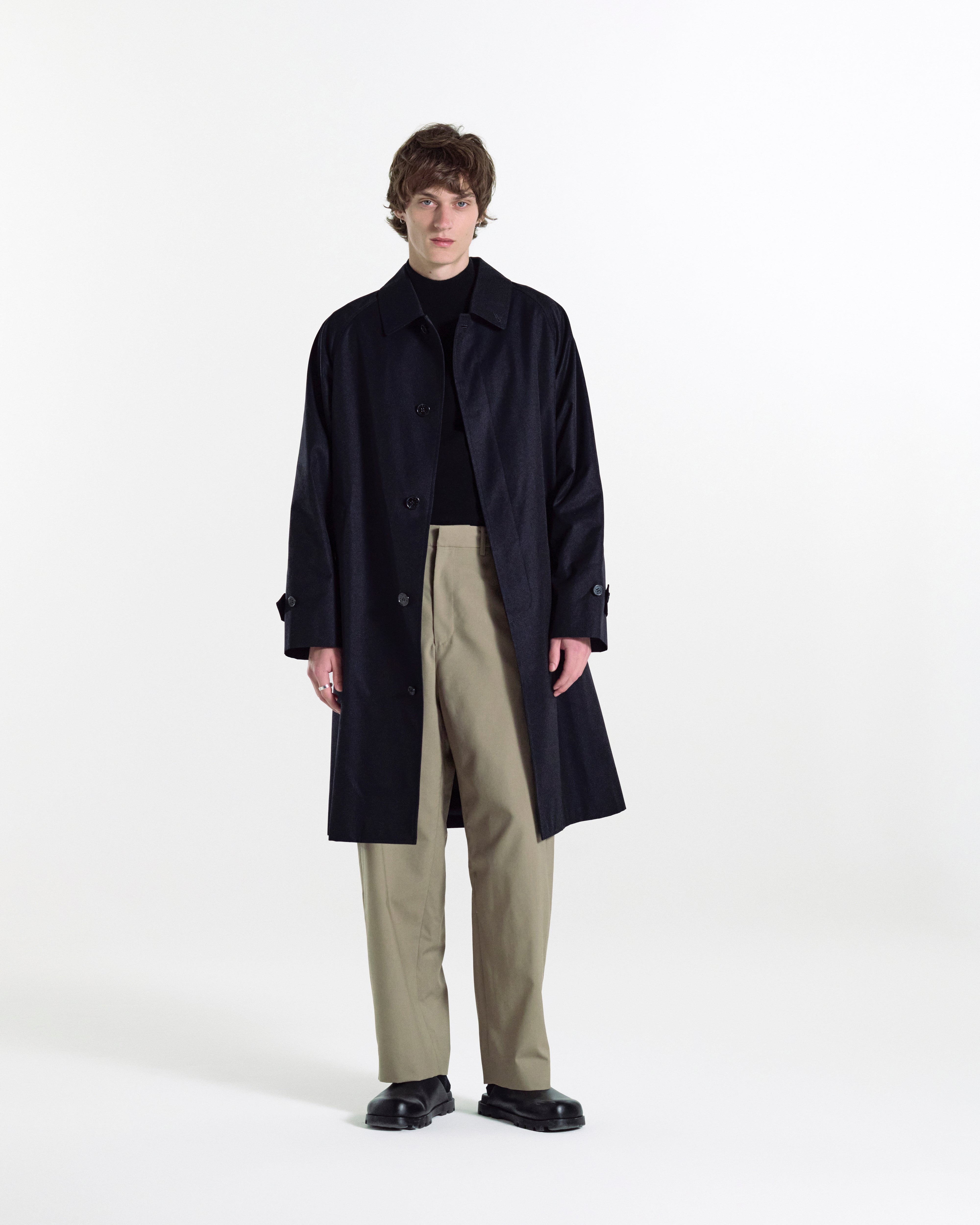 New Balfield Gabardine Car Coat