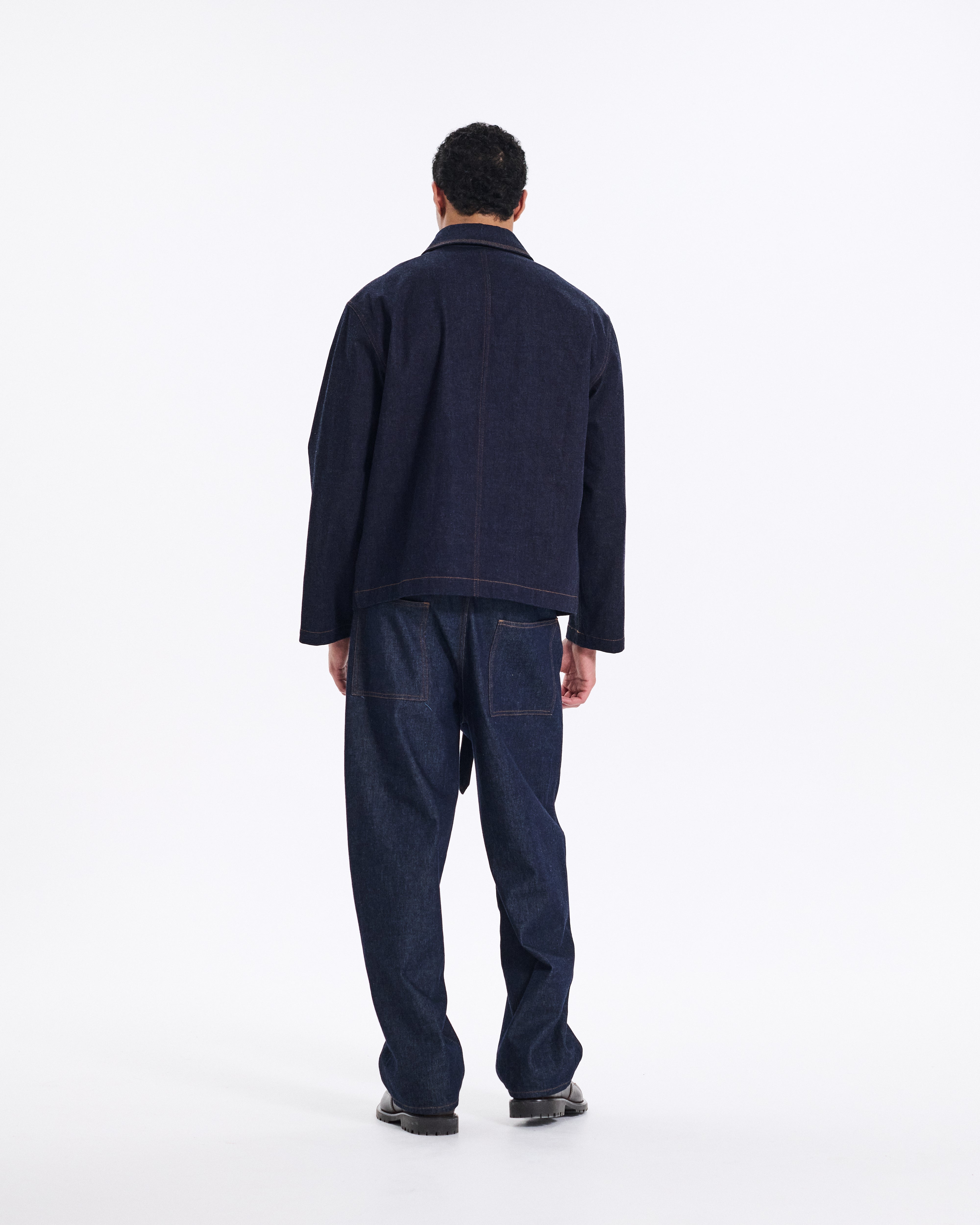 Humbie Slim Denim Jacket