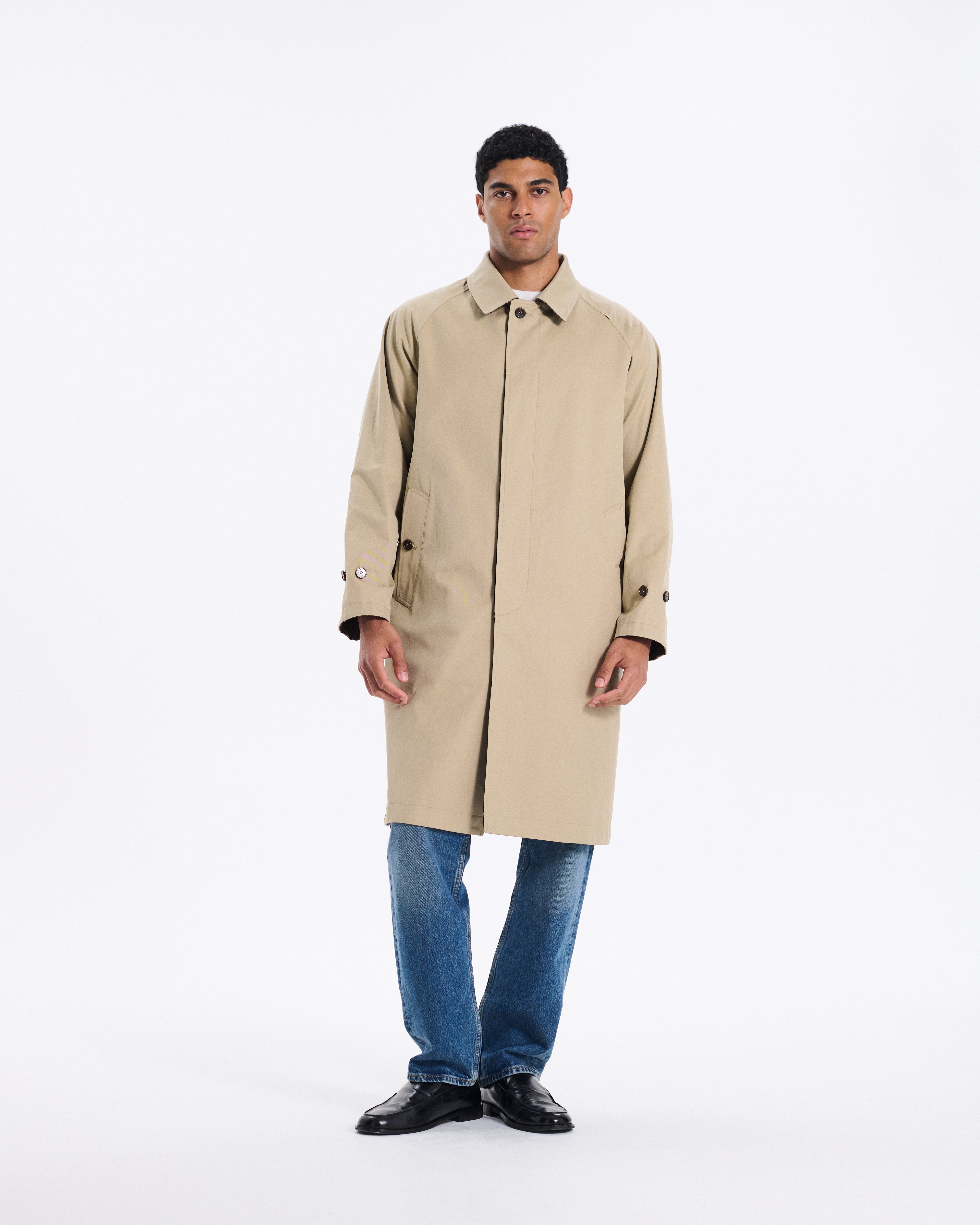 Balfield Reversible Coat