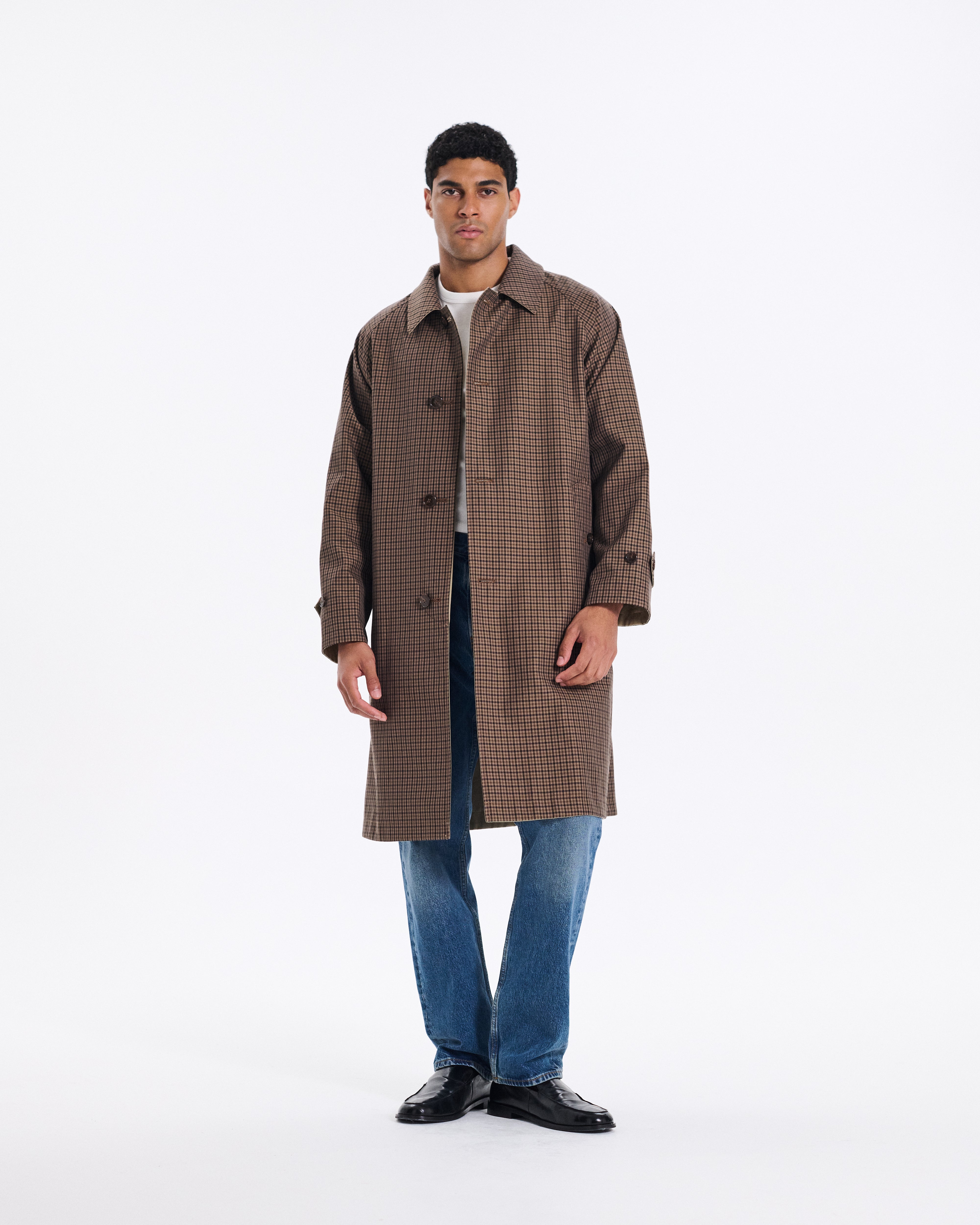 Balfield Reversible Coat