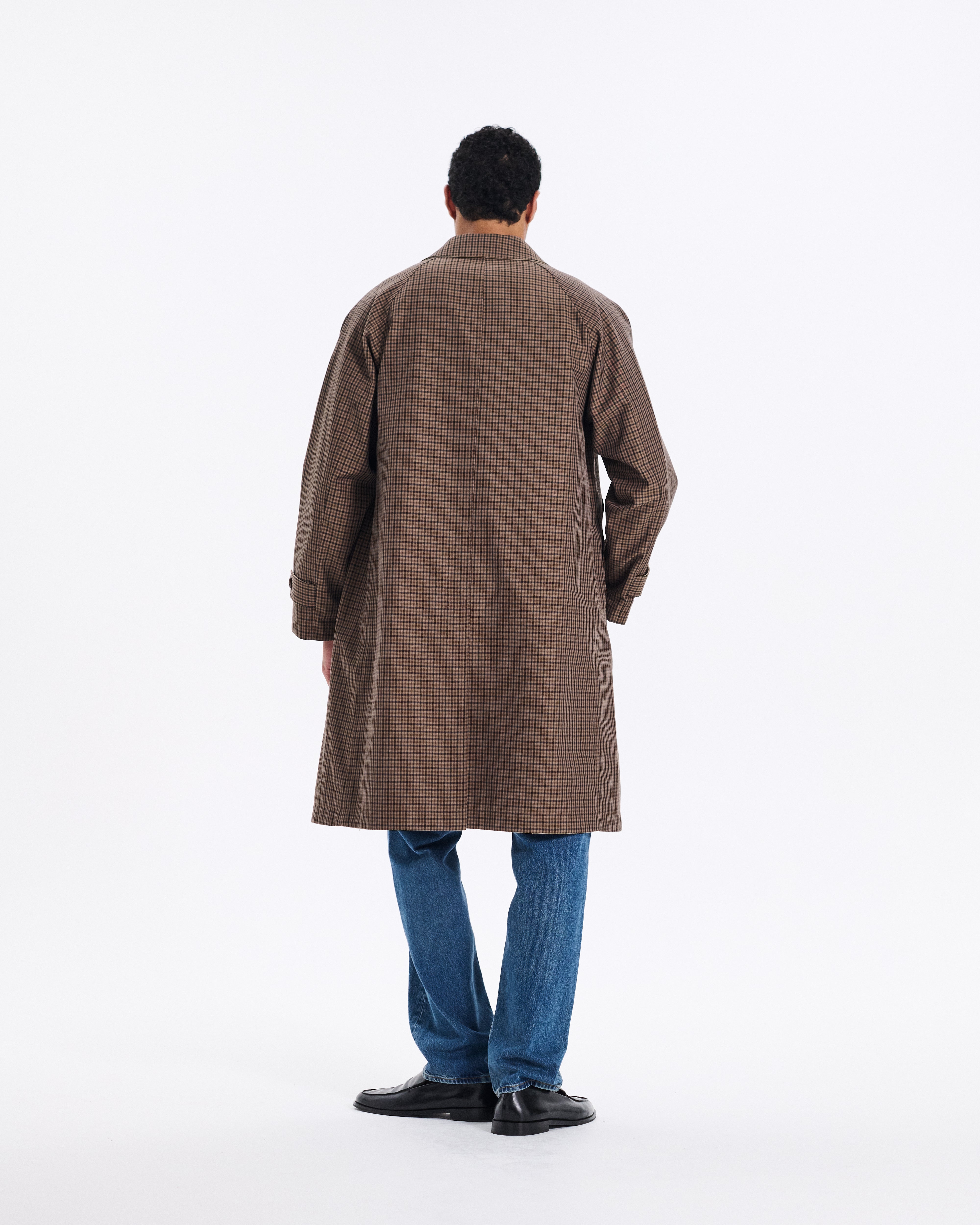 Balfield Reversible Coat
