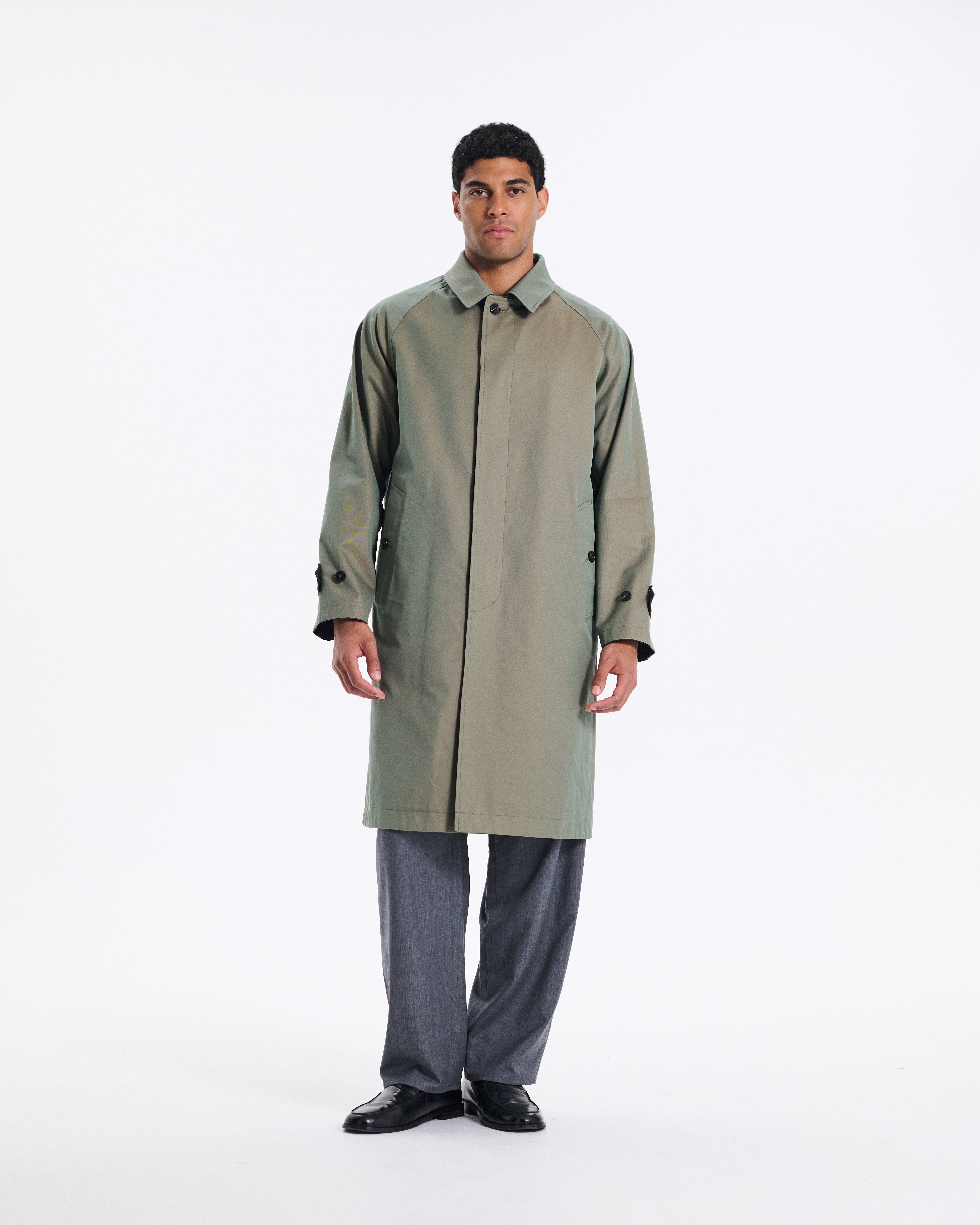 Balfield Reversible Coat
