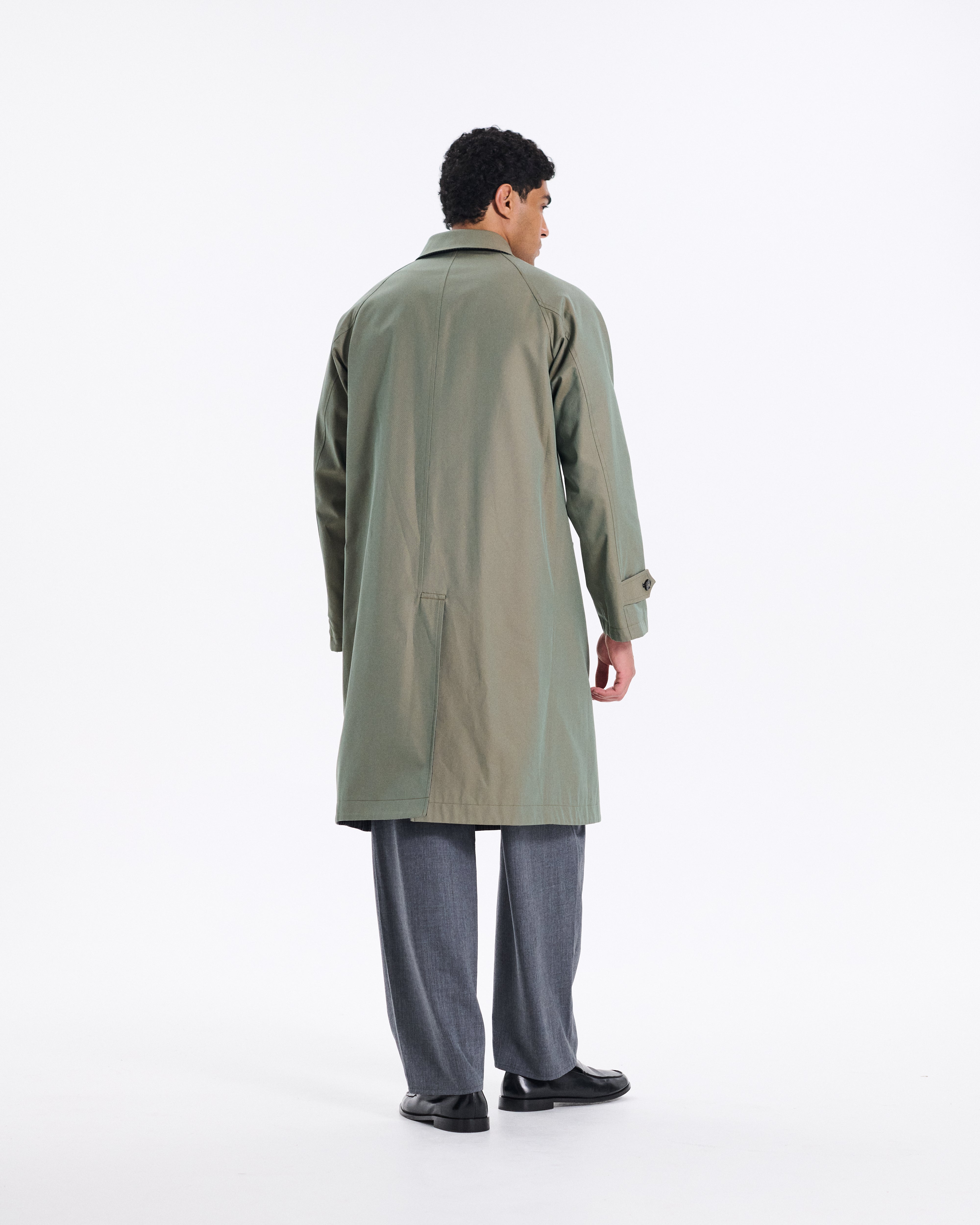 Balfield Reversible Coat
