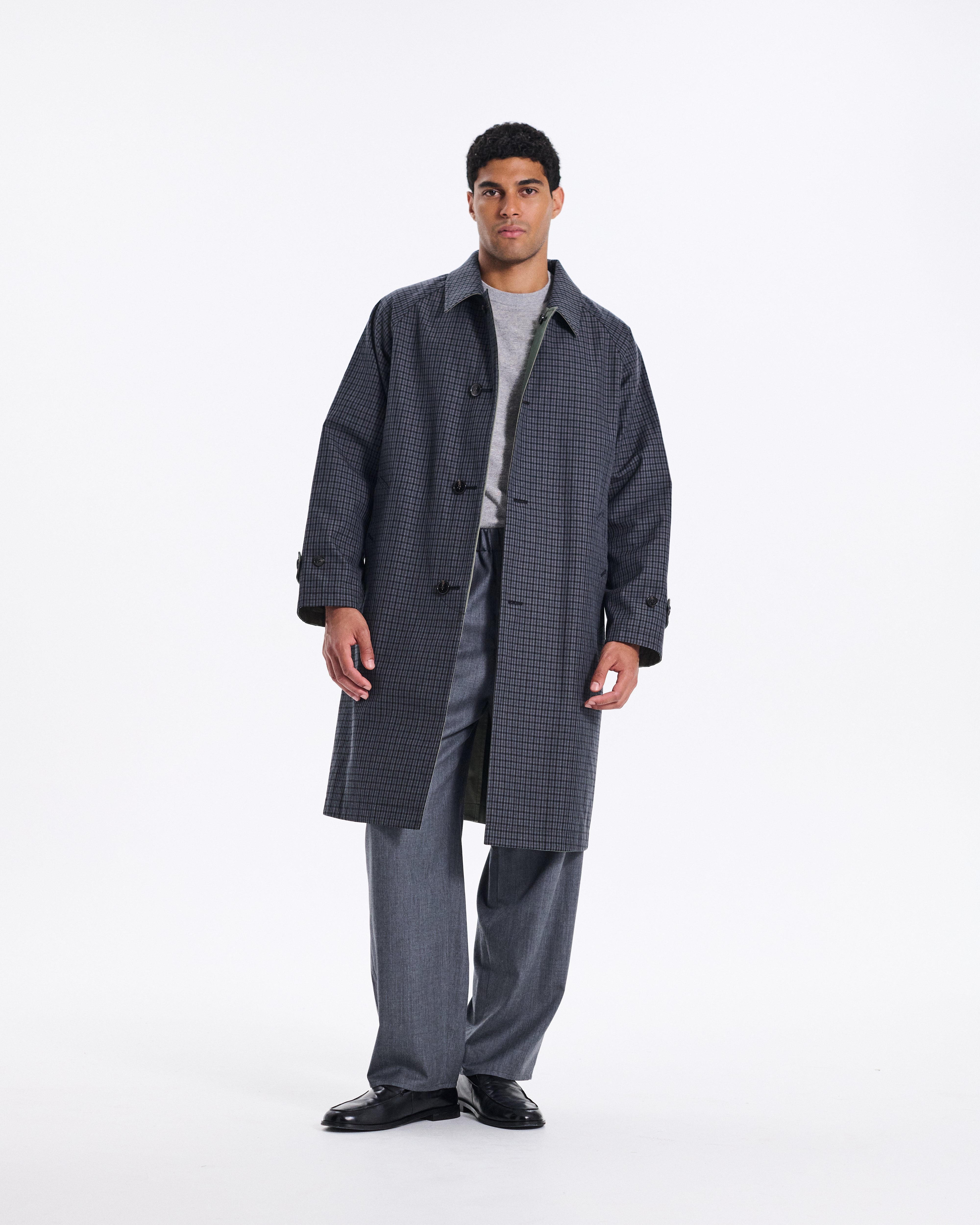 Balfield Reversible Coat