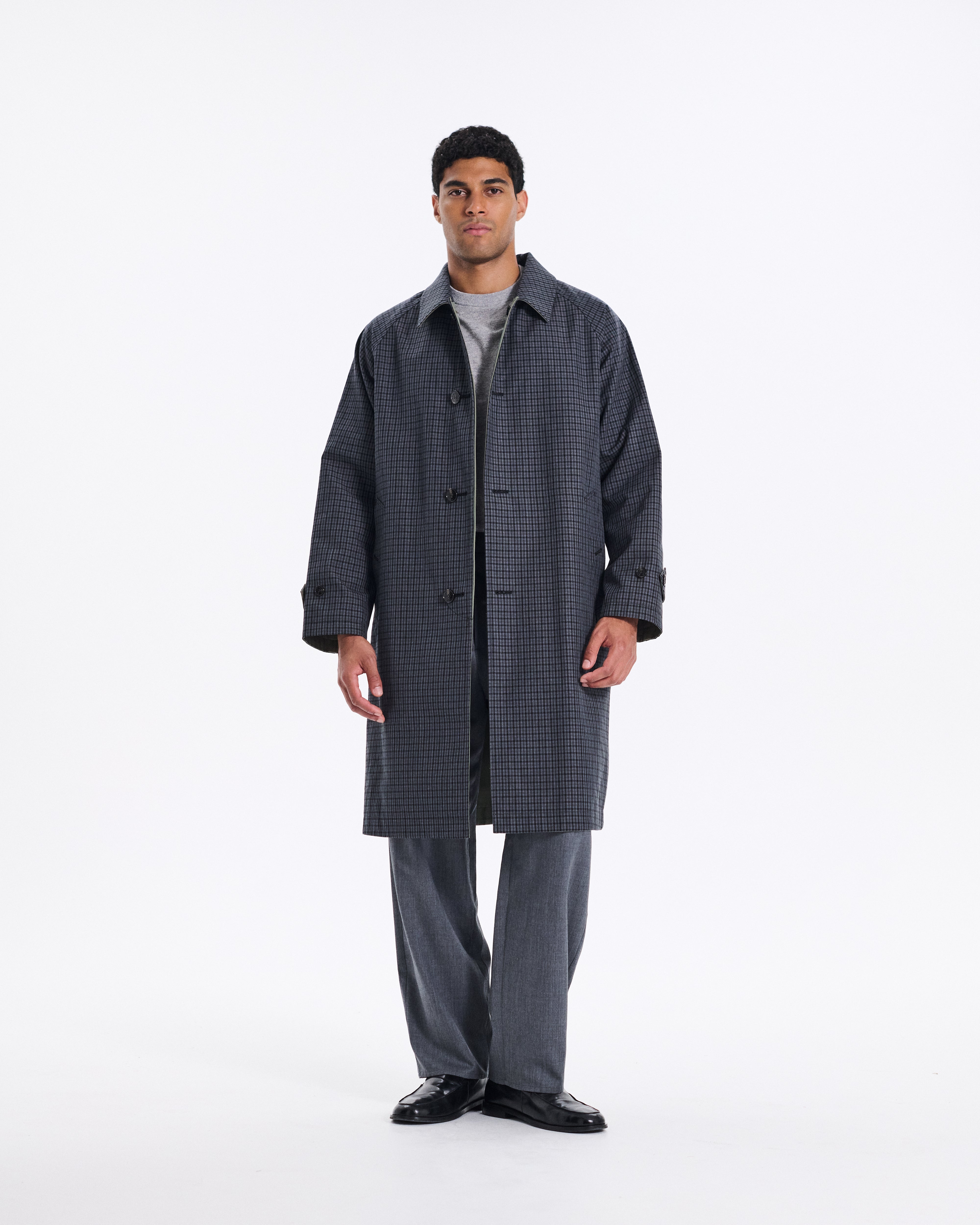Balfield Reversible Coat