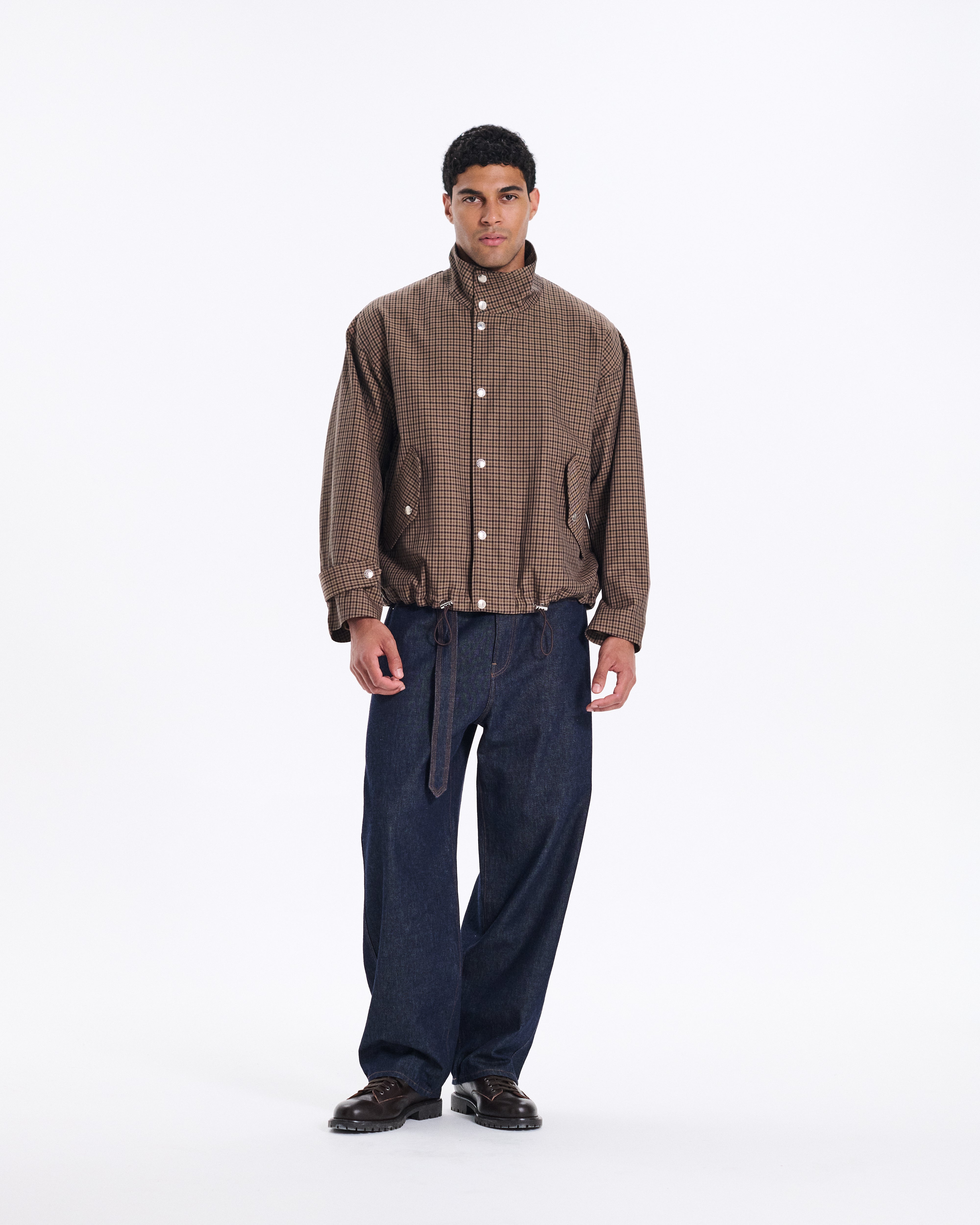 Langholm Wool Jacket