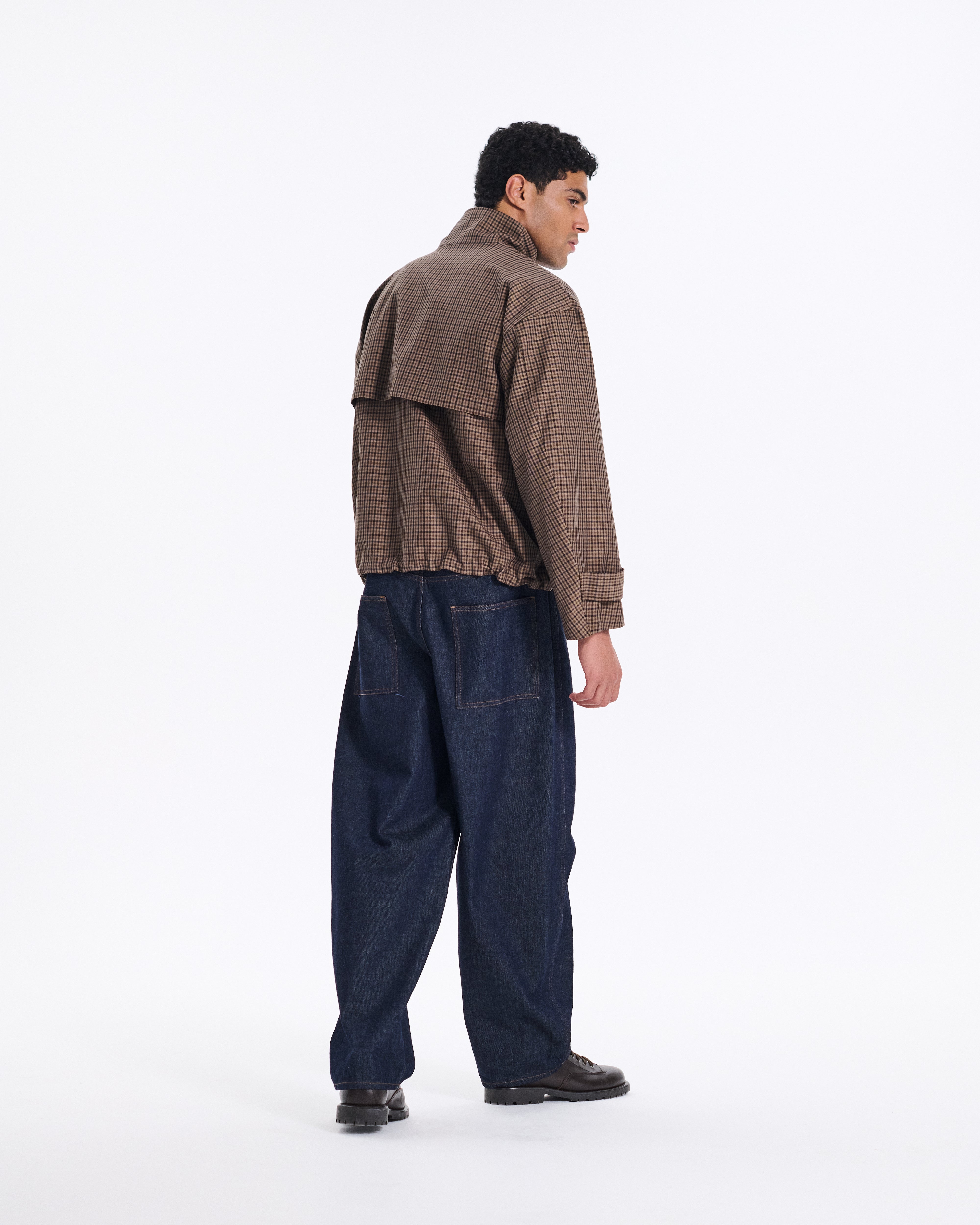 Langholm Wool Jacket
