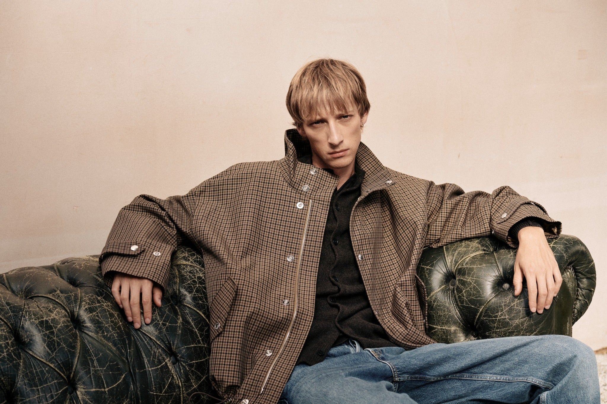 美品/白タグ⭐マッキントッシュ シングルブレストデニムコート 36/S位 MACKINTOSH 公式オンラインストア – Mackintosh