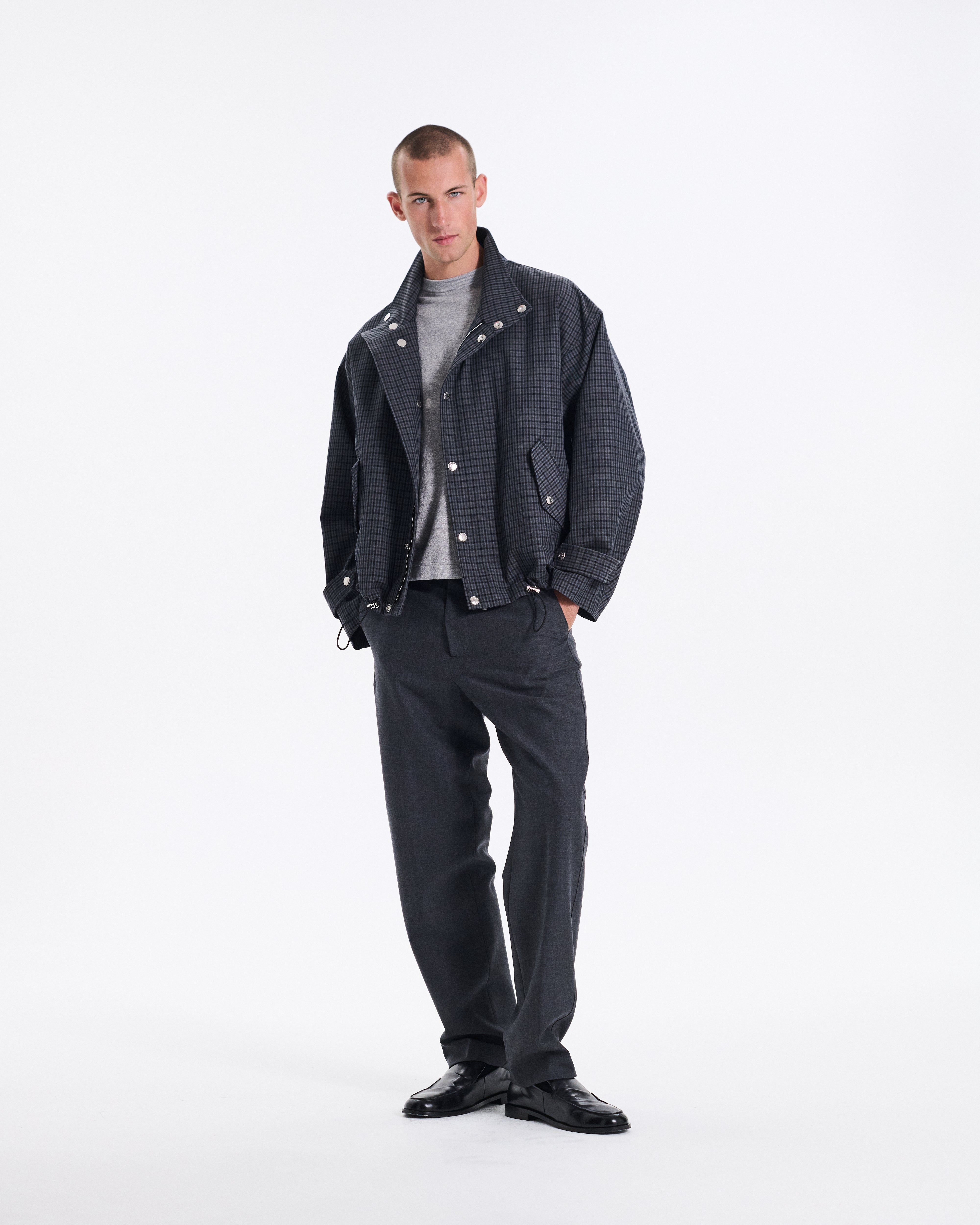 Langholm Wool Jacket