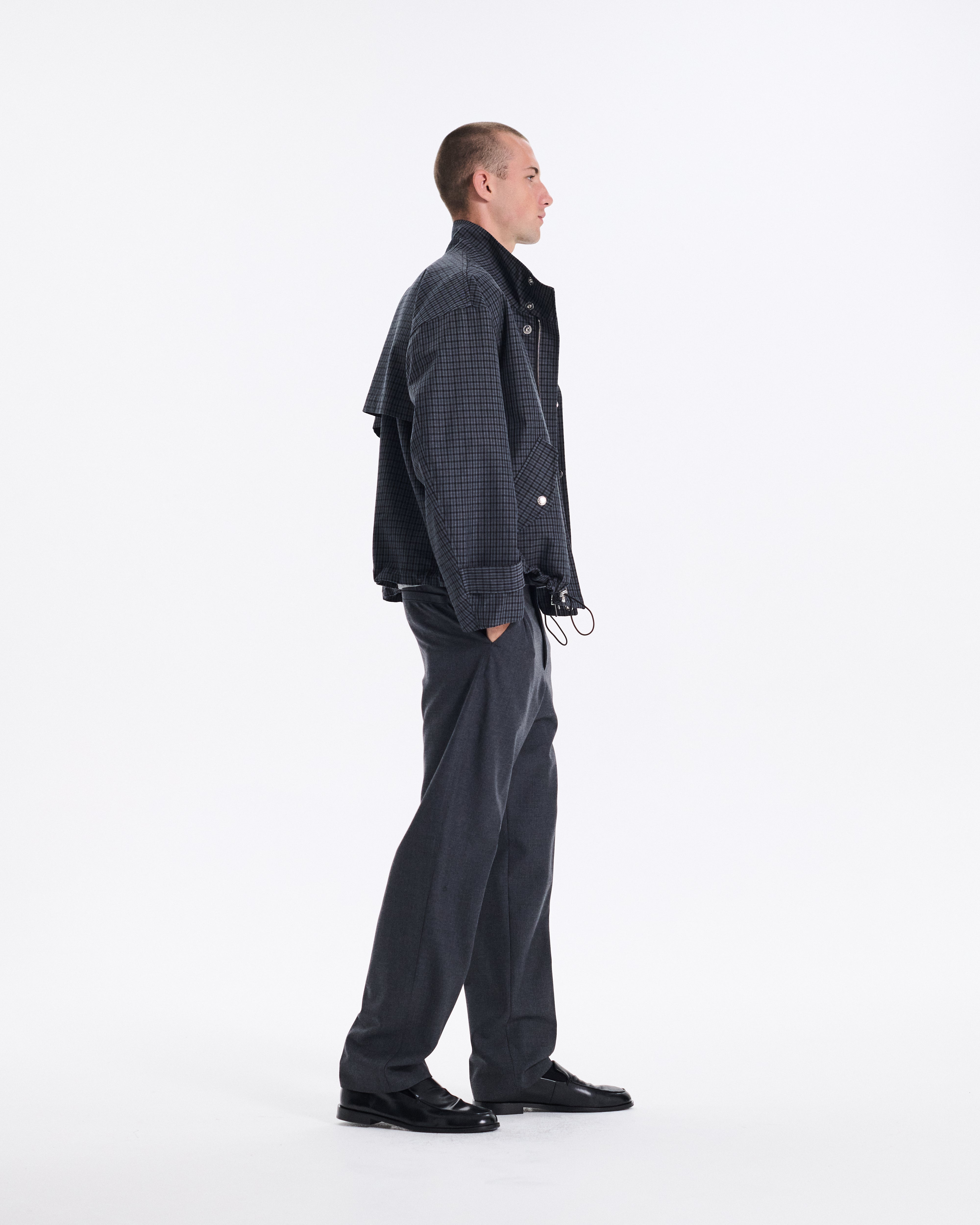 Langholm Wool Jacket