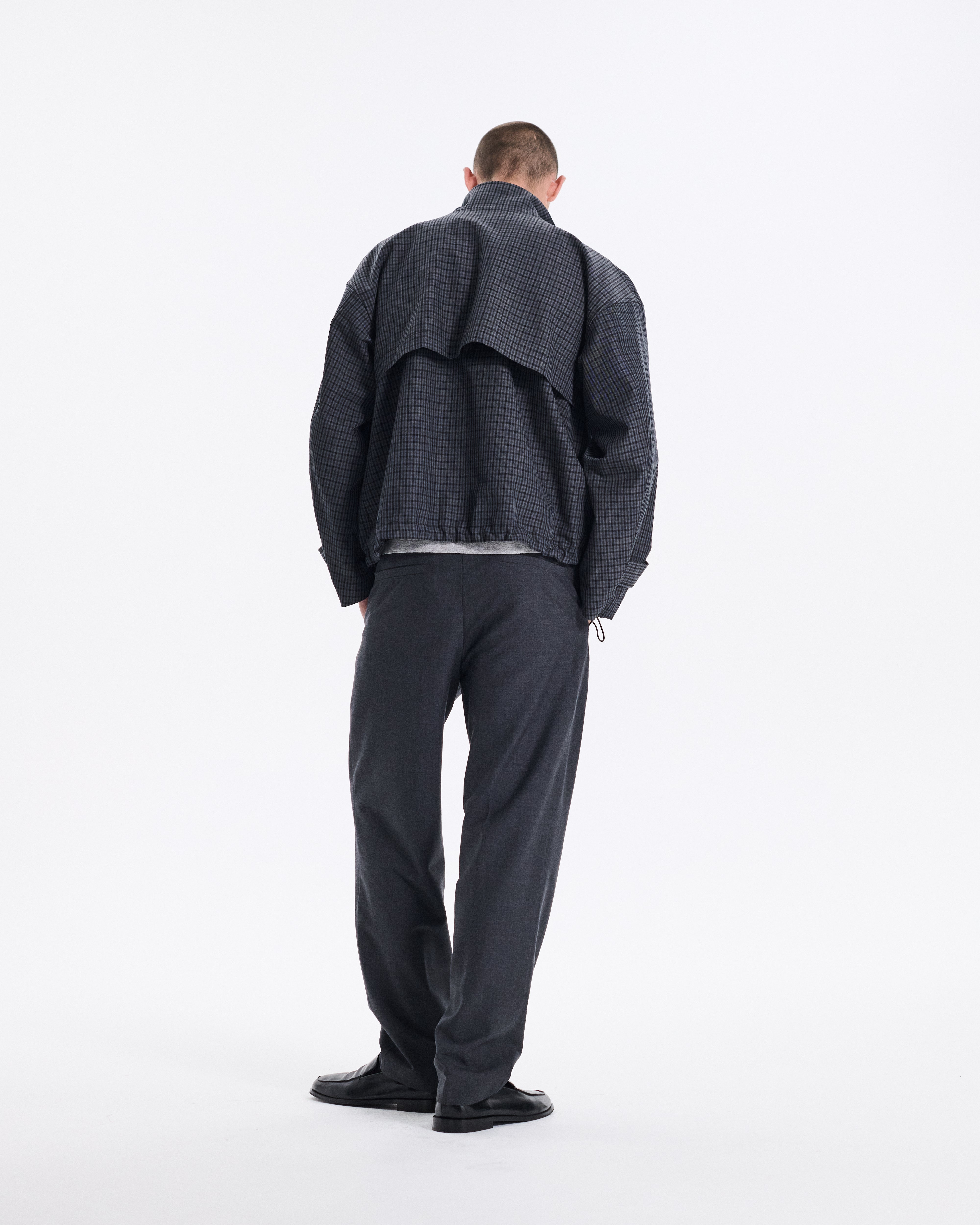 Langholm Wool Jacket