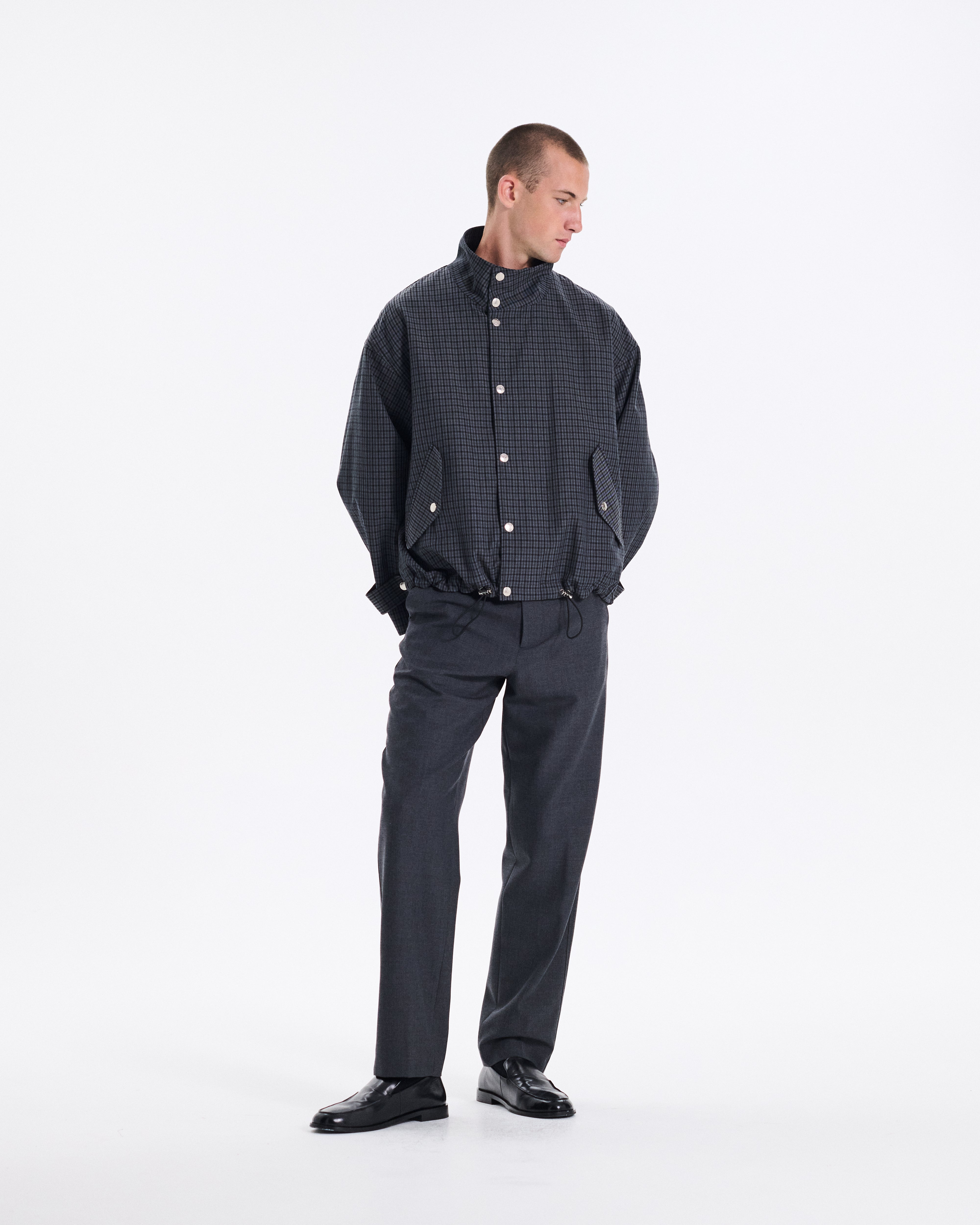 Langholm Wool Jacket