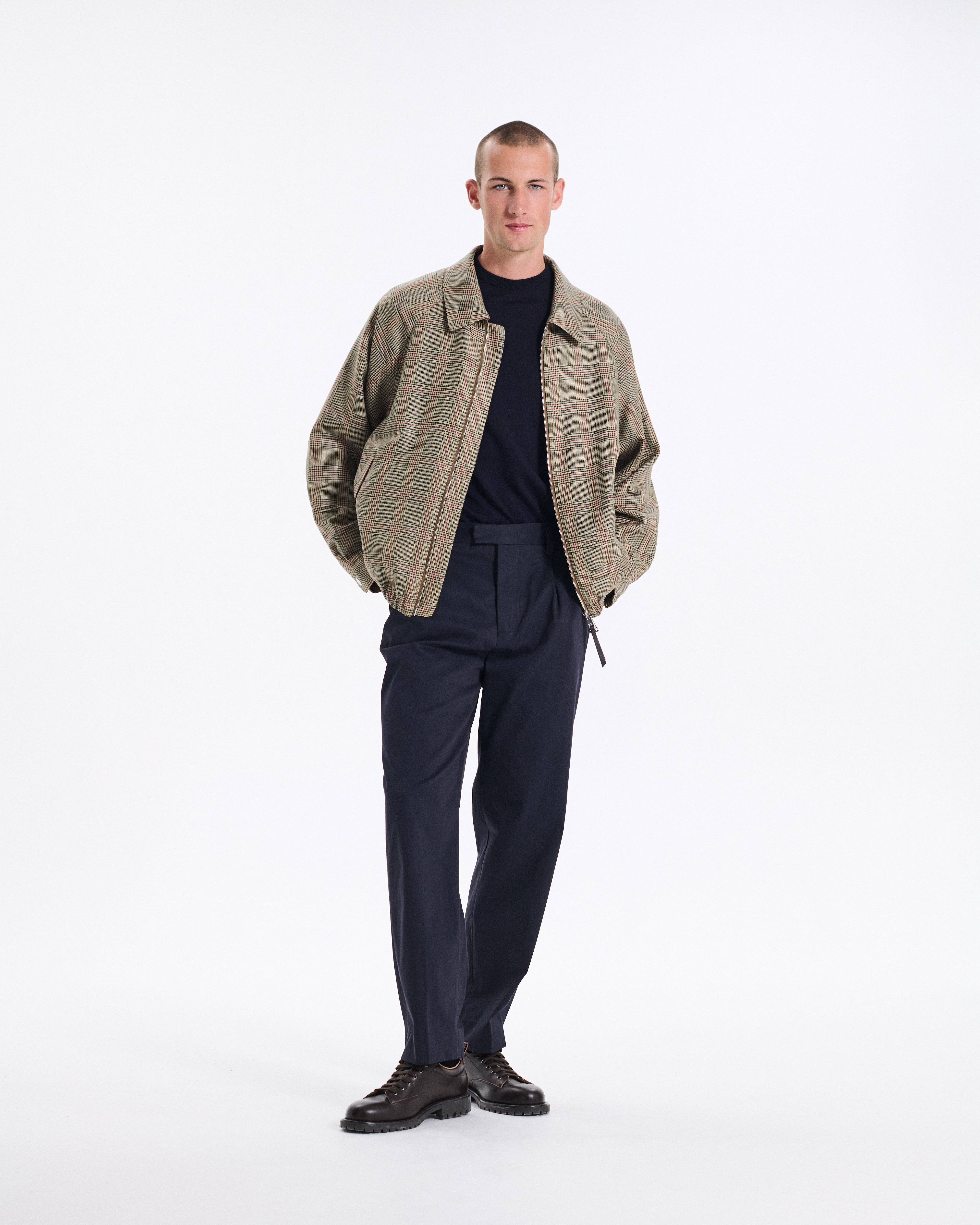 Ancrum Wool Jacket