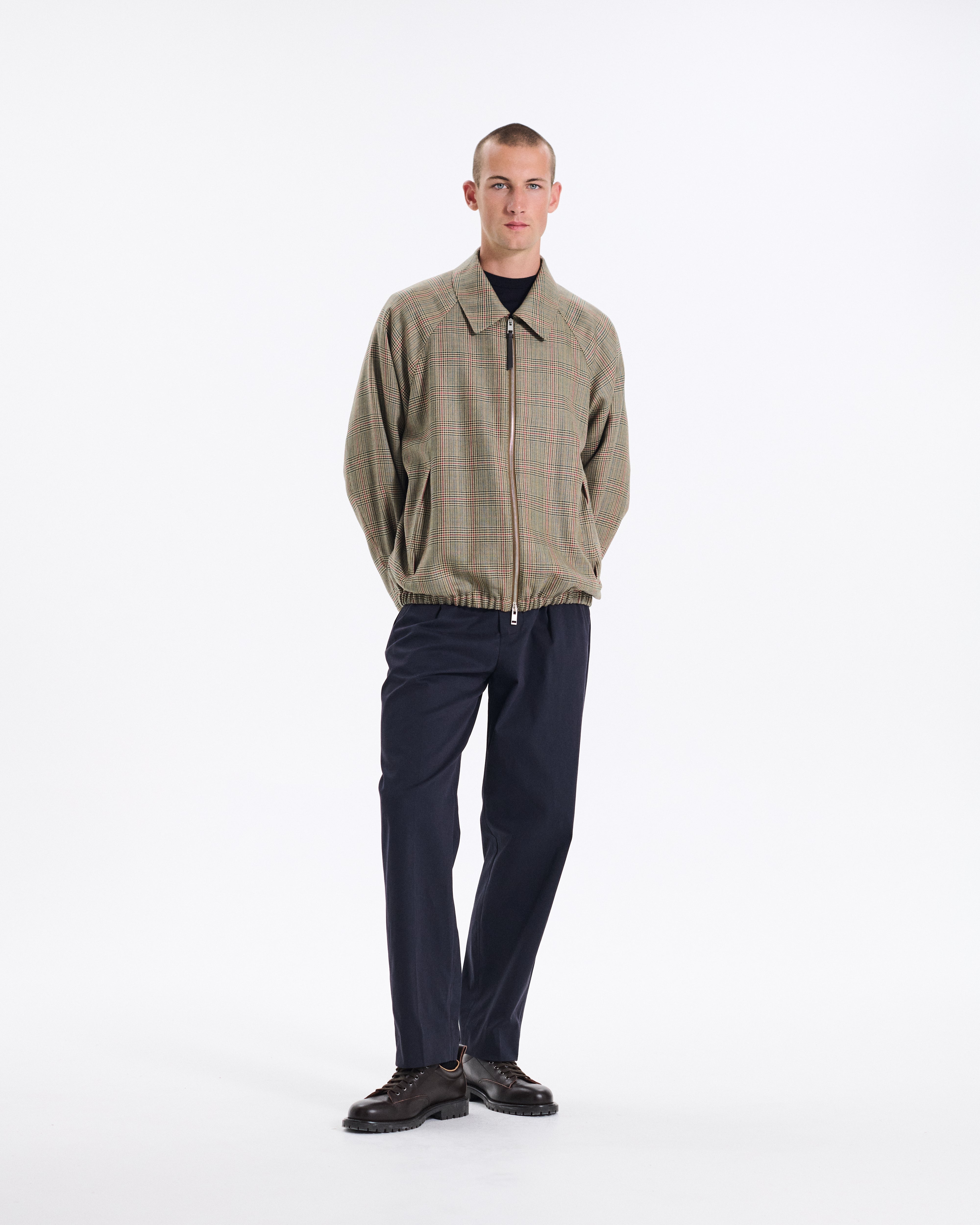 Ancrum Wool Jacket