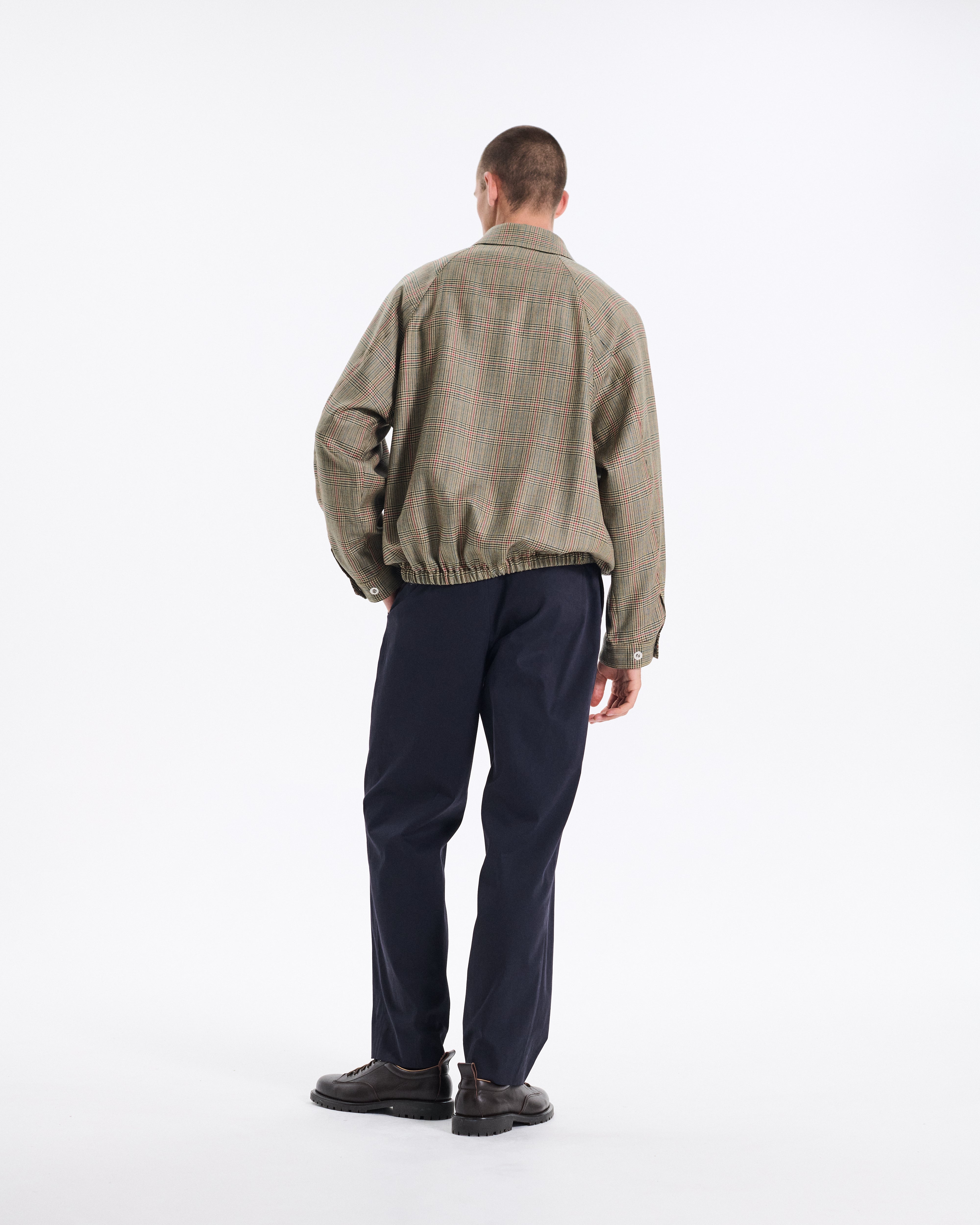 Ancrum Wool Jacket