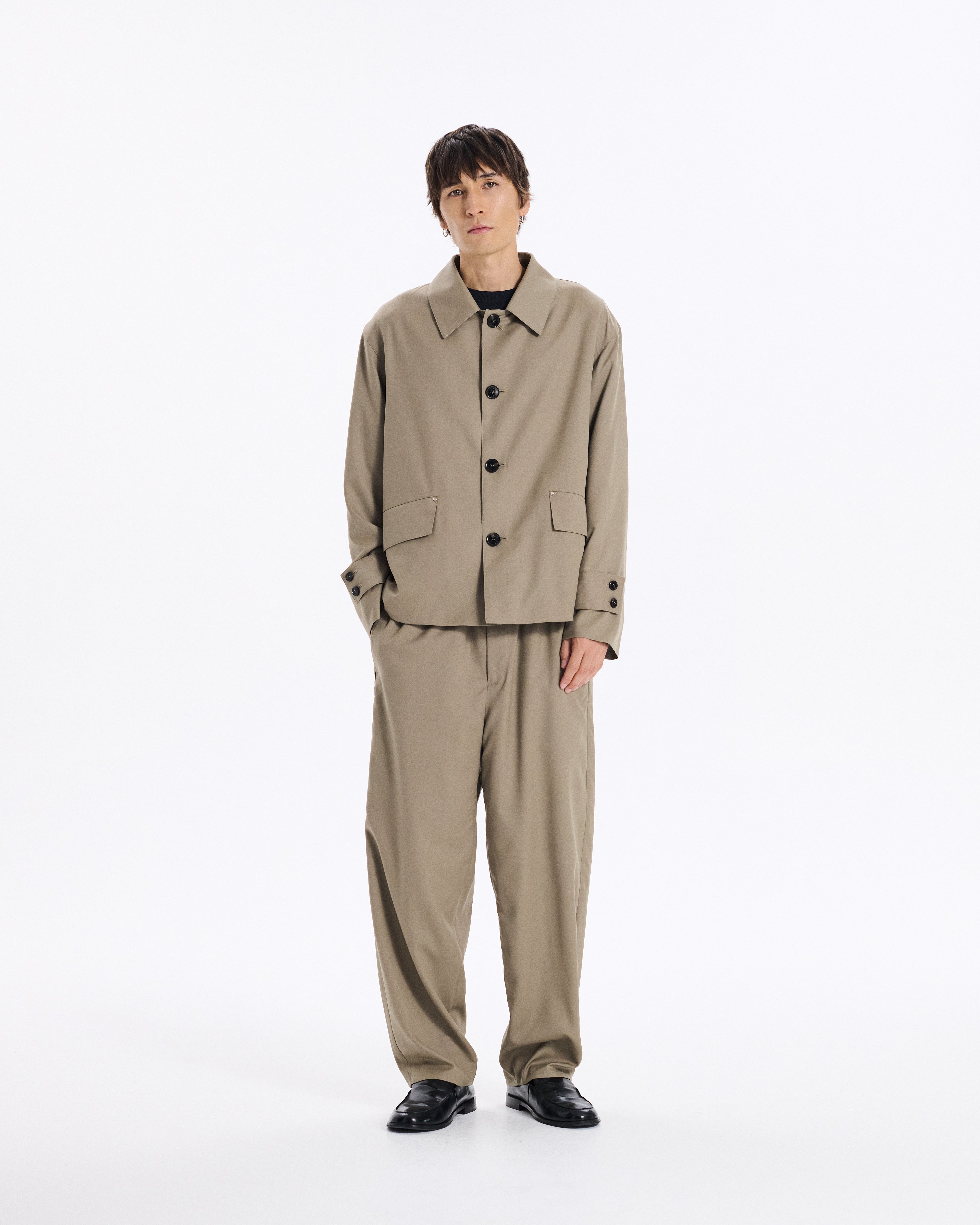 メンズ HUMBIE コート – Mackintosh