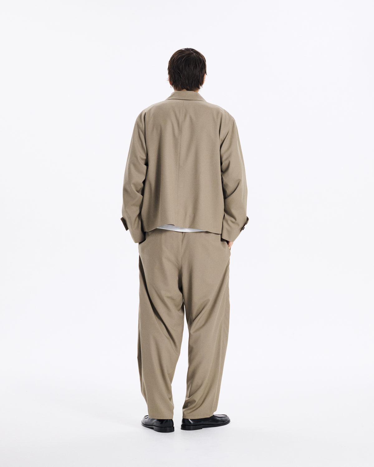 Humbie Slim Superfine Wool Jacket