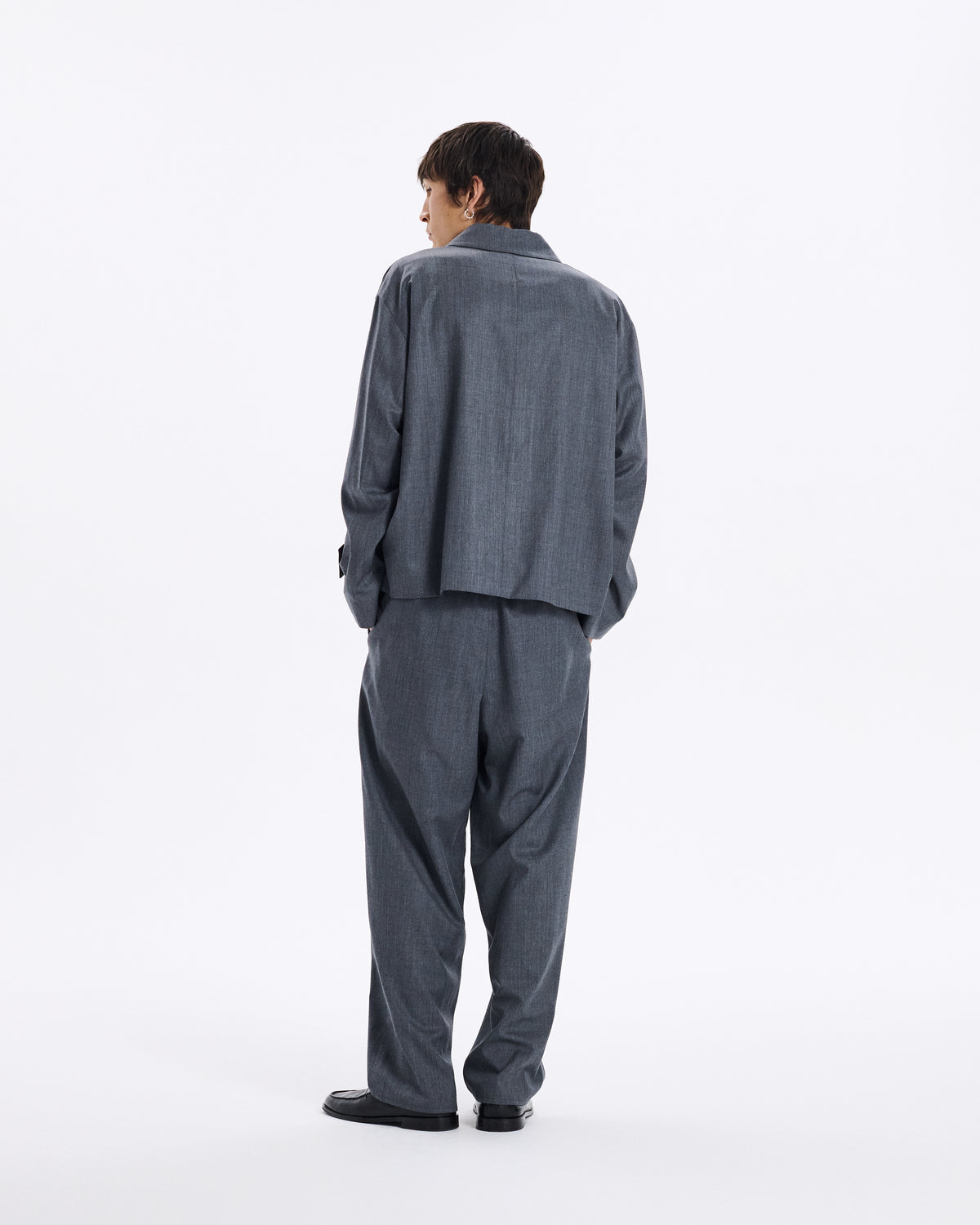 Humbie Slim Superfine Wool Jacket
