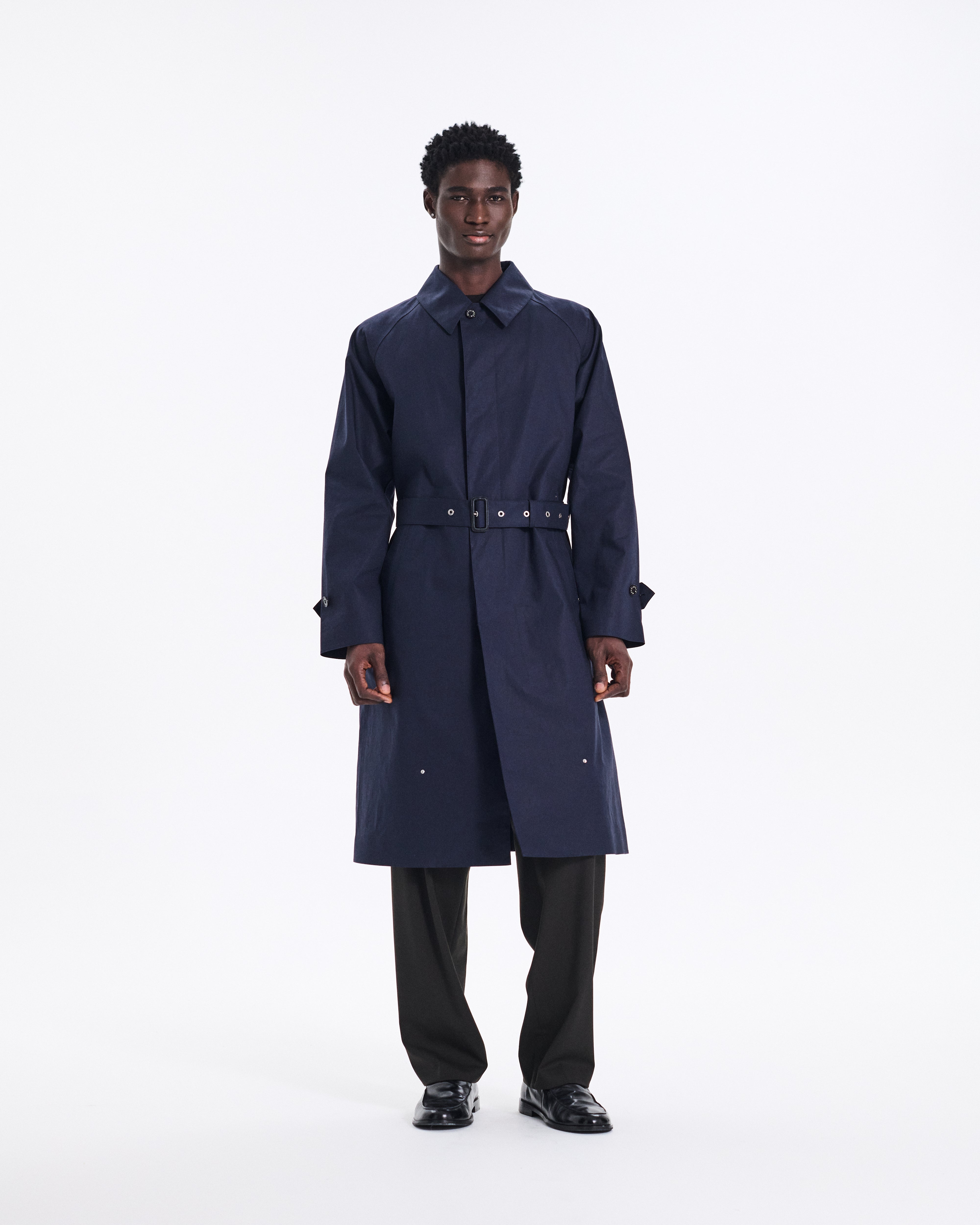 2026年秋冬メンズコレクション – Mackintosh