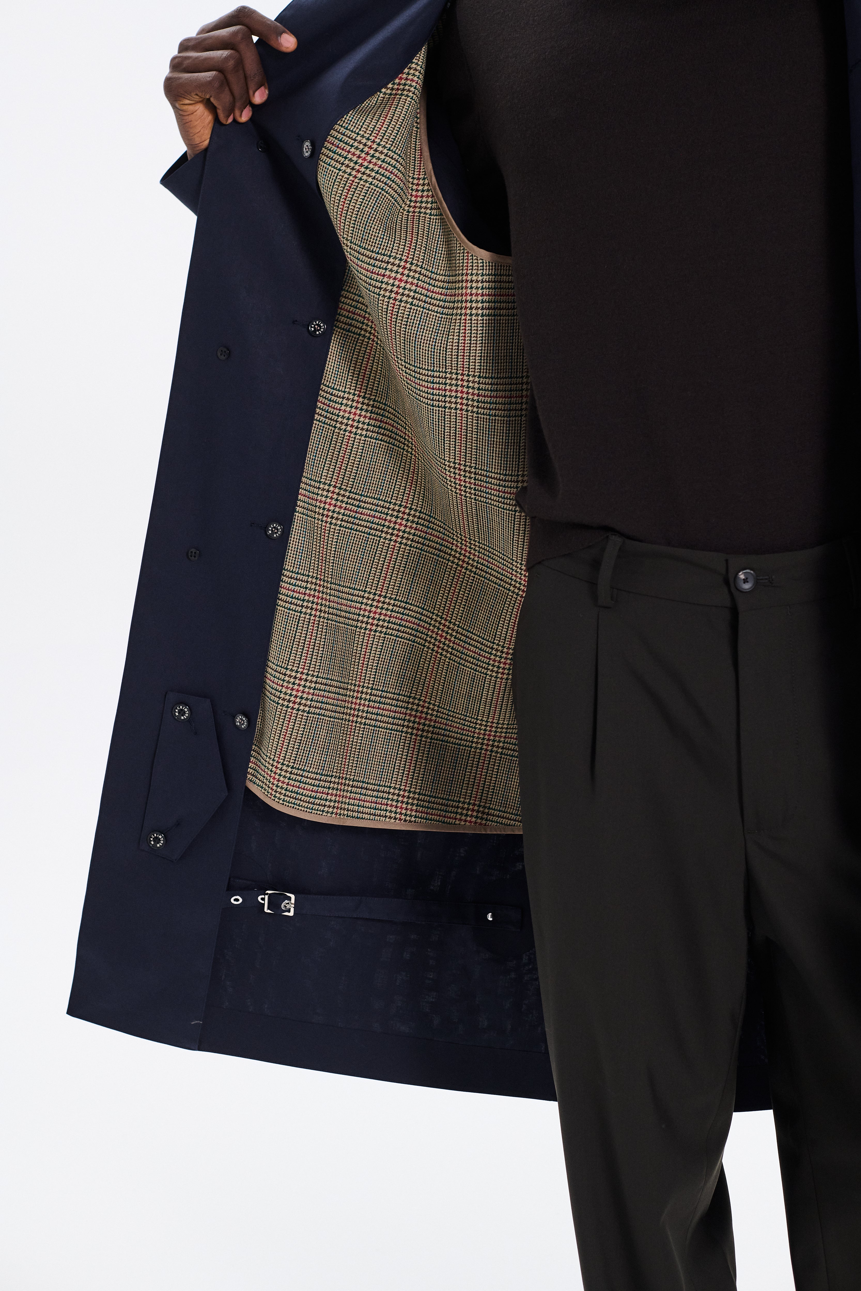メンズ ベルテッドコート | マッキントッシュ オフィシャル – Mackintosh